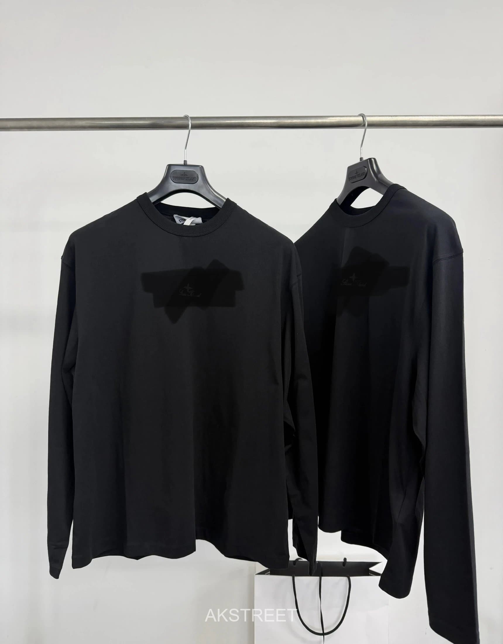 Stone Island Long Sleeve T-Shirt