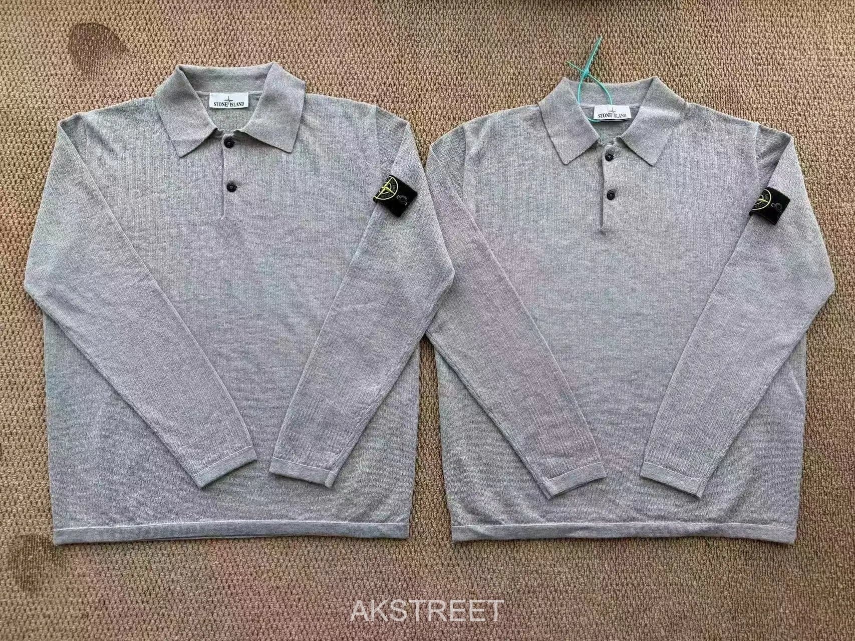 Stone Island Polo Shirt