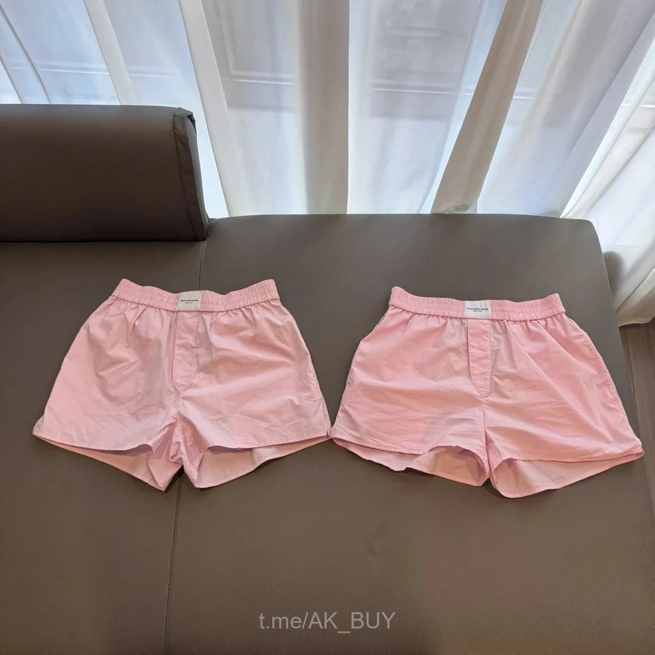 Alexander Wang Boxer Shorts