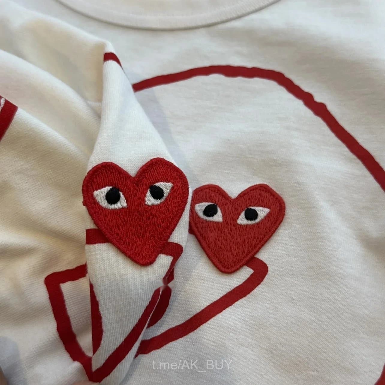 Comme des Garcons T-shirt