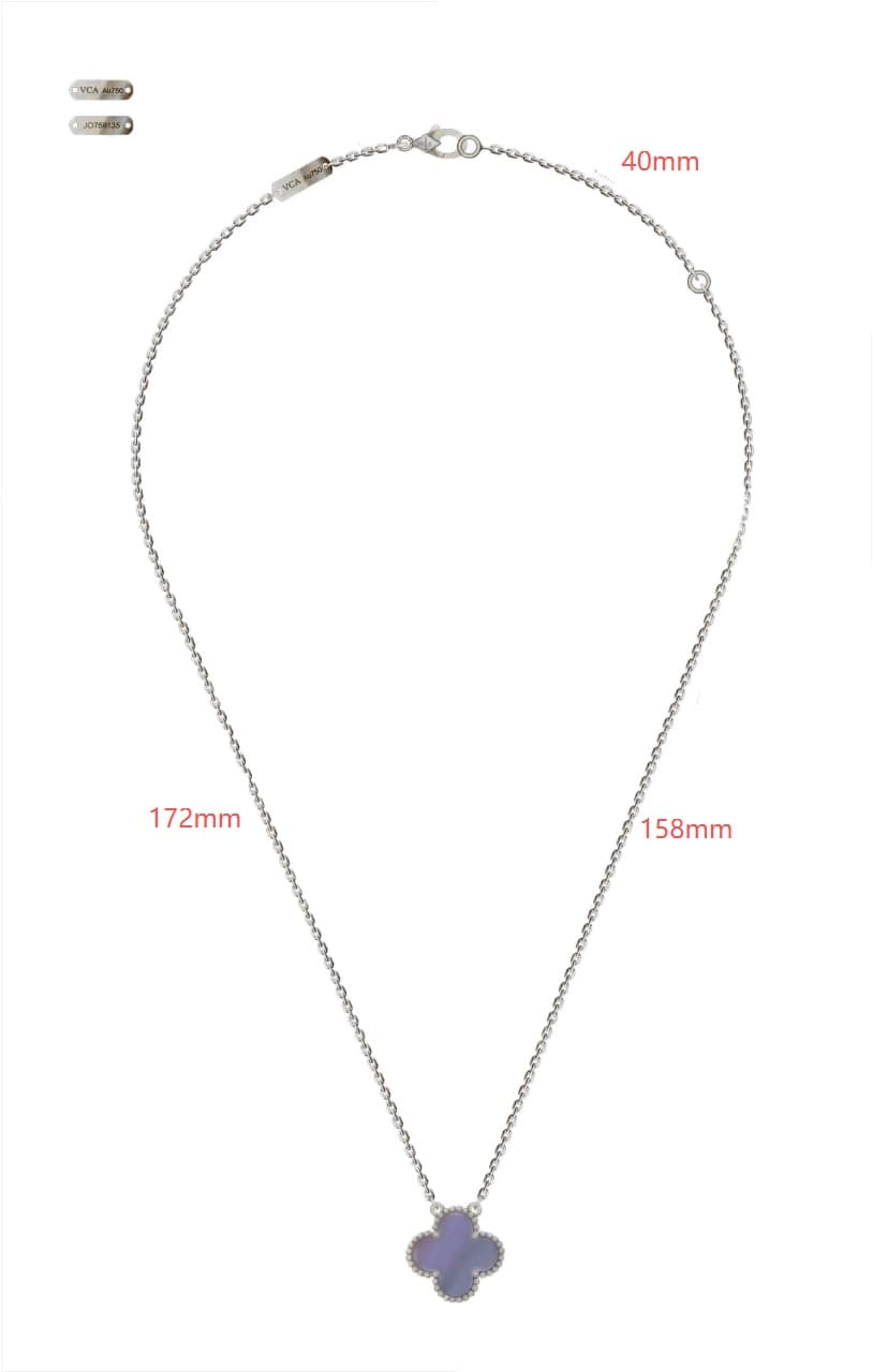 Van Cleef & Arpels Necklace
