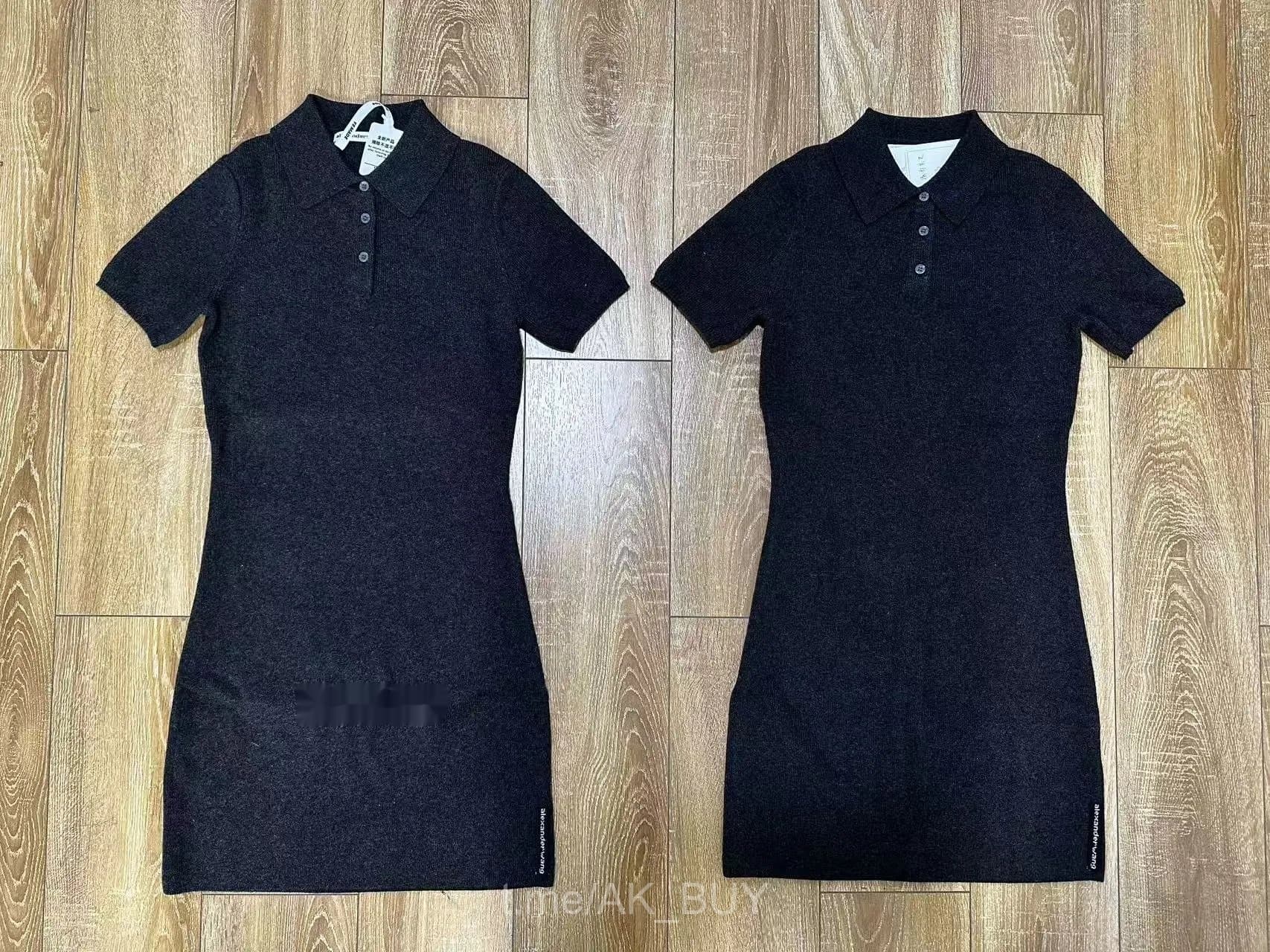 Alexander Wang Polo Dress
