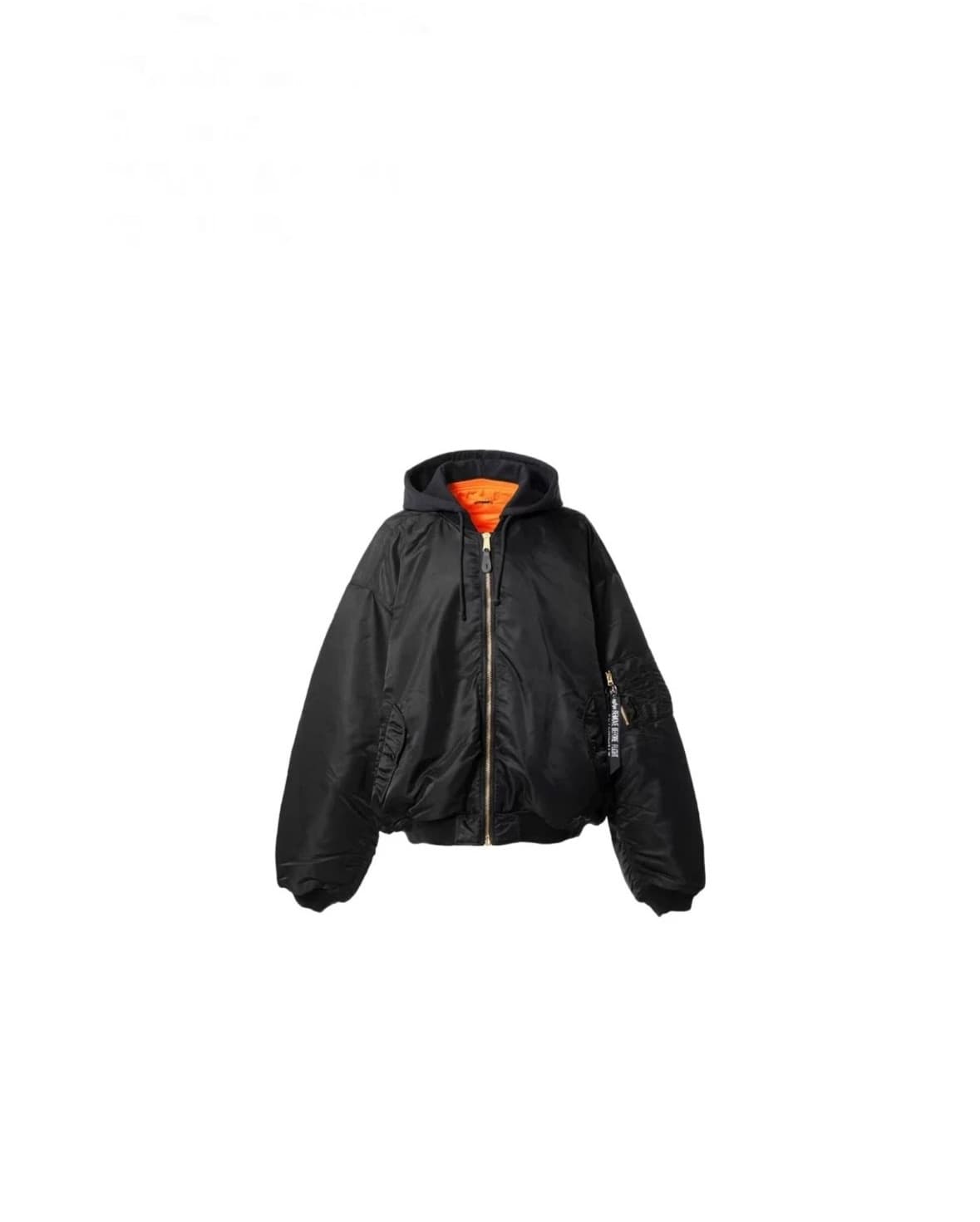Alpha Industries Bomber Jacket