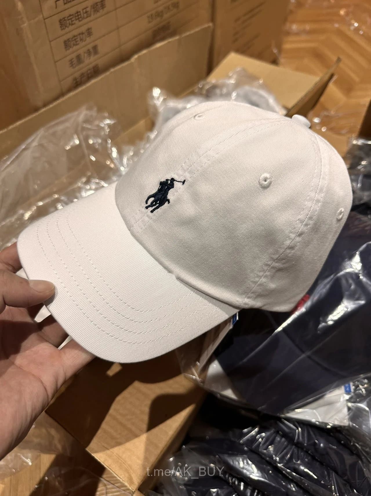 Ralph Lauren Baseball Cap
