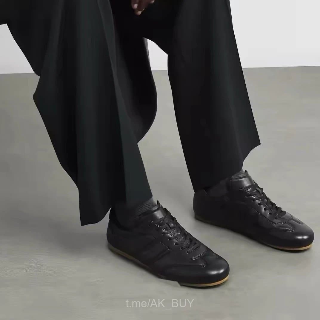 Hermes Brown Leather Sandals