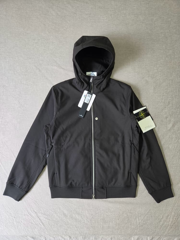 K2 Q0422 Soft Shell Jacket