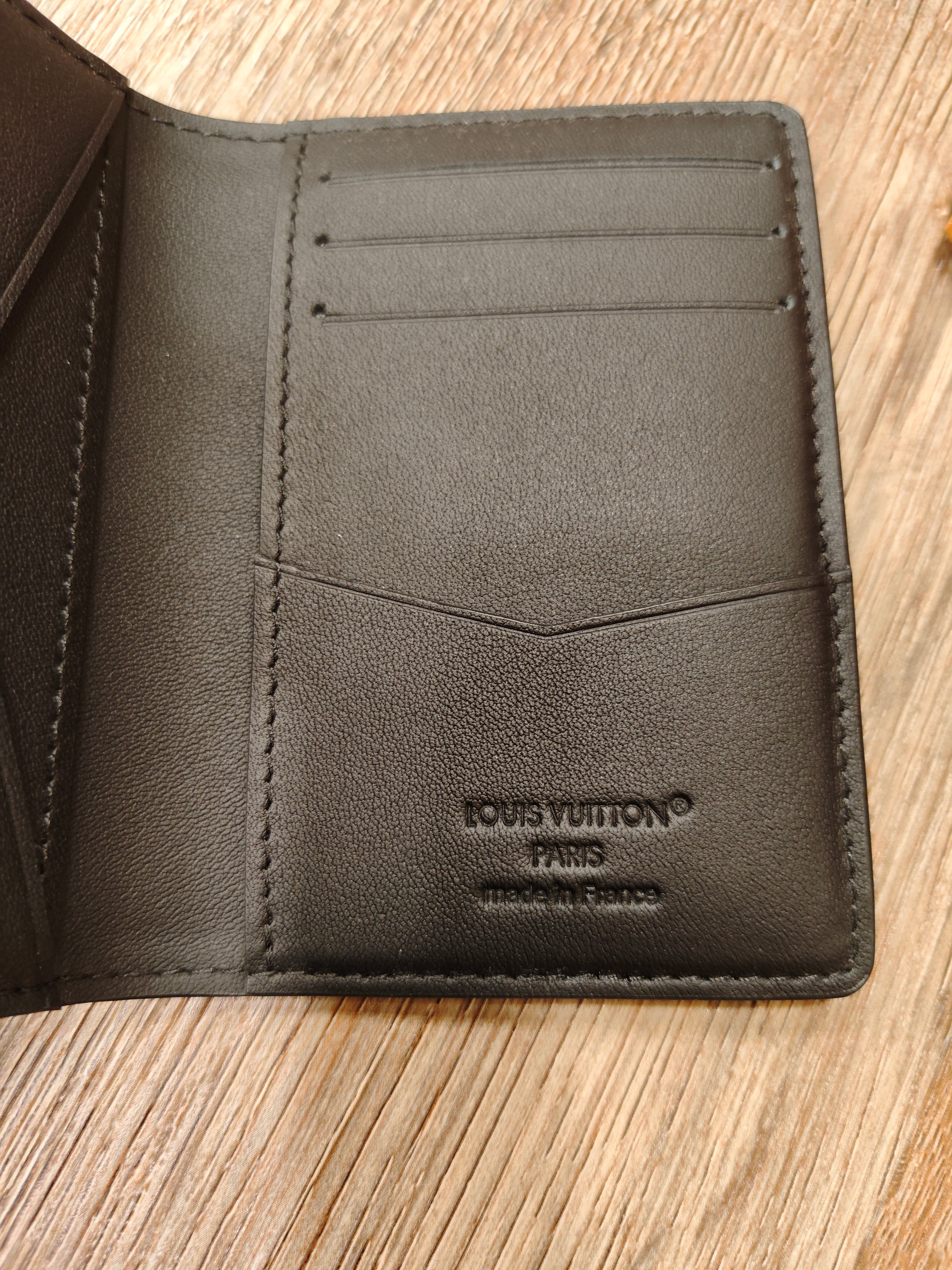 Premium Louis Vuitton Card Holder