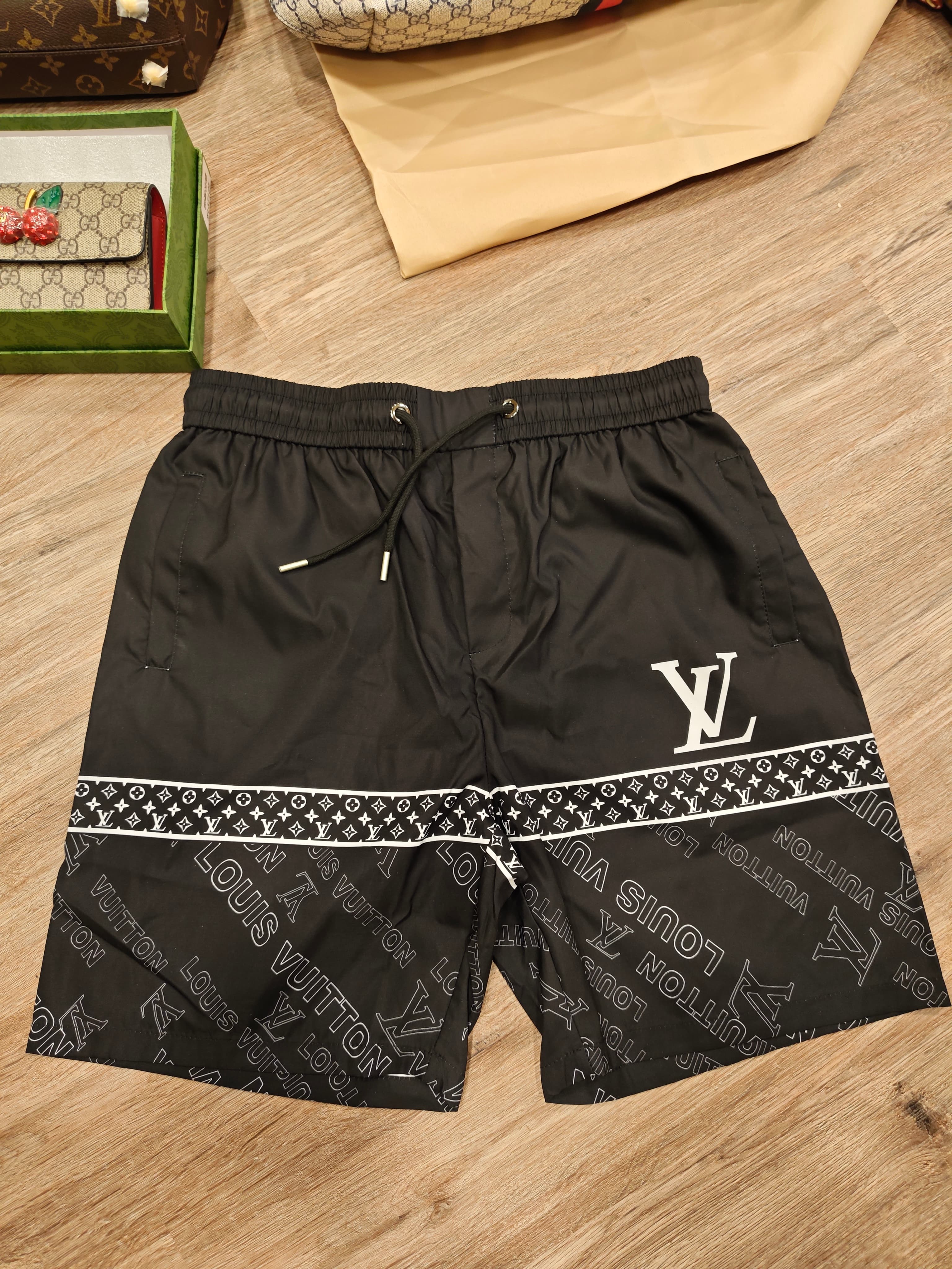 Louis Vuitton Beach Shorts