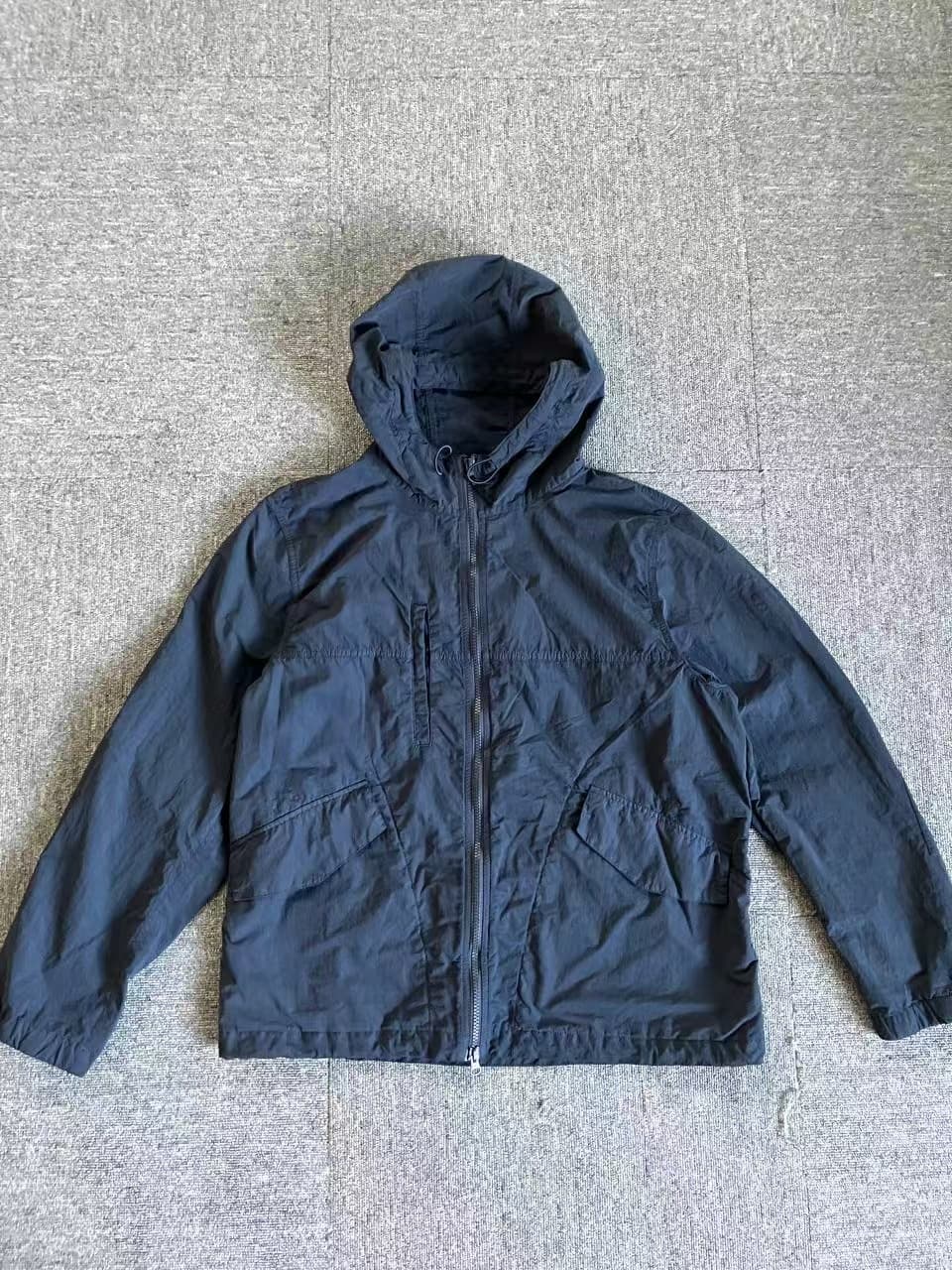 STONE ISLAND Ghost Hoodie