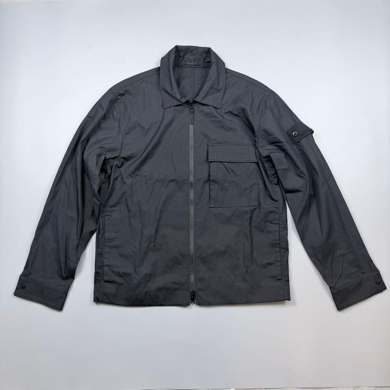STONE ISLAND Ghost Overshirt