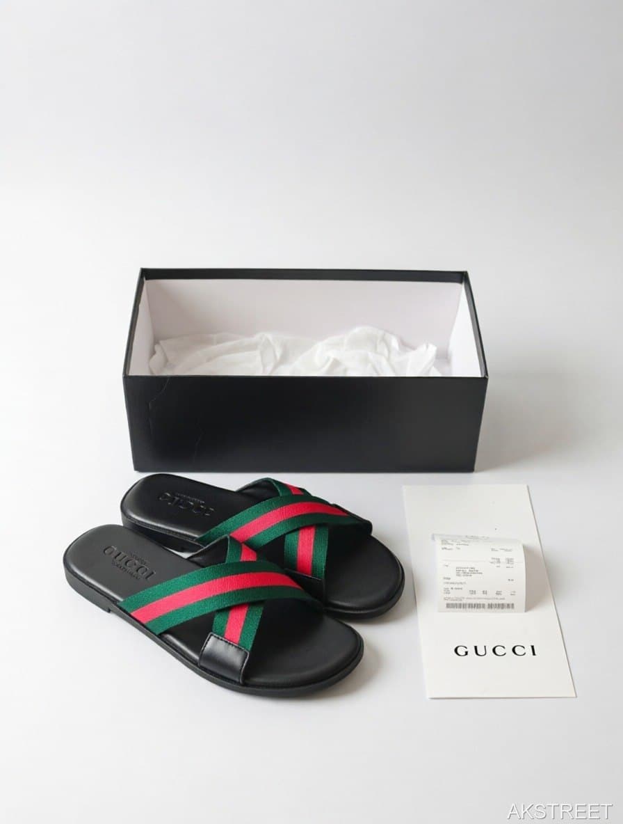 Gucci Flip Flops