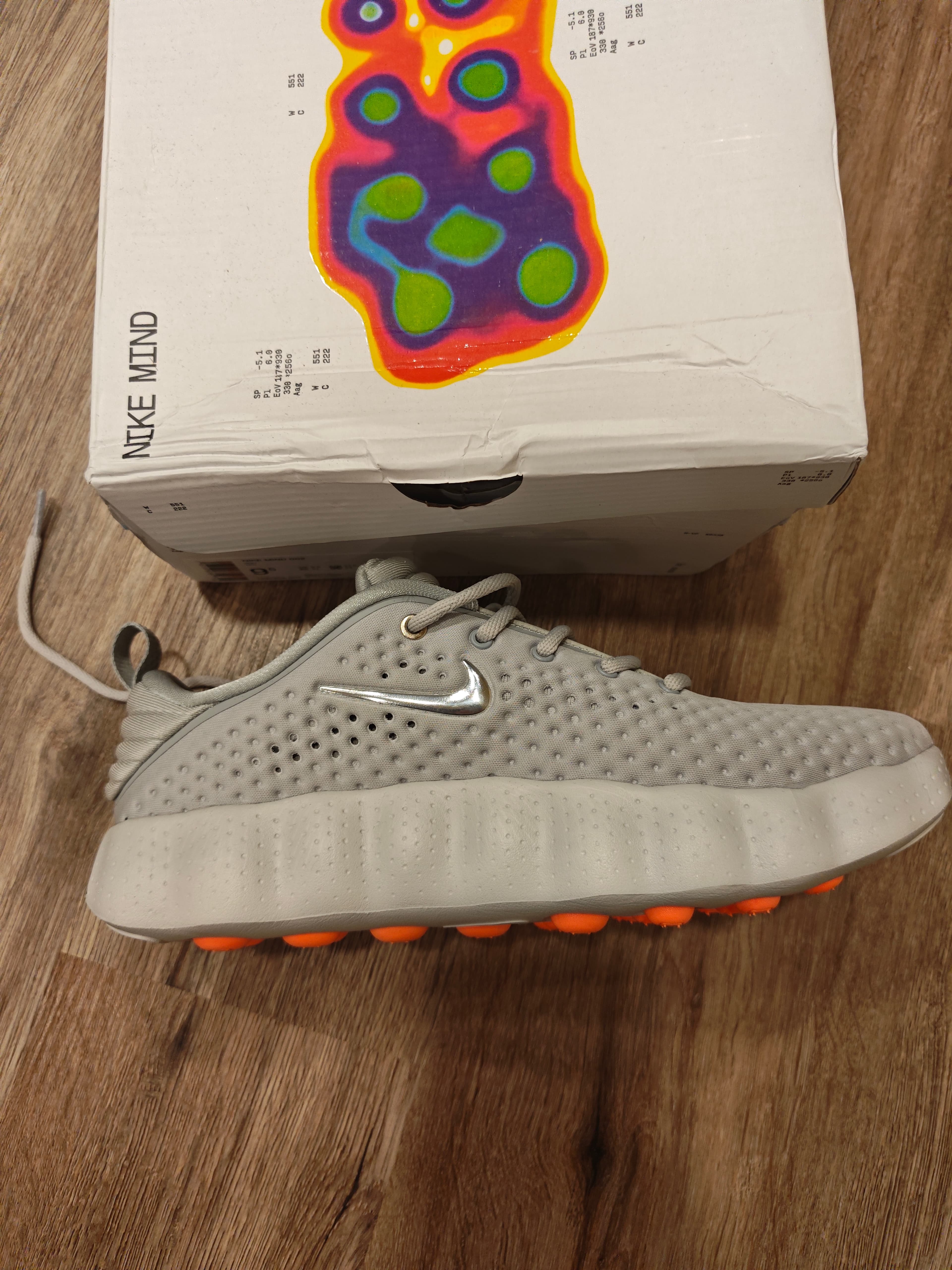 Nike Mind