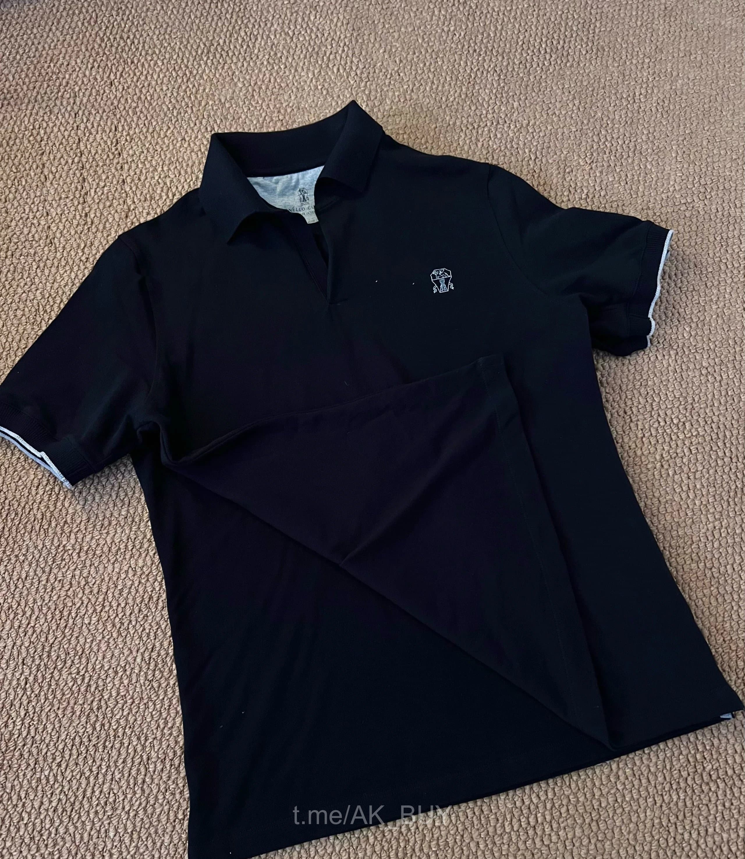 Brunello Cucinelli Polo Shirt