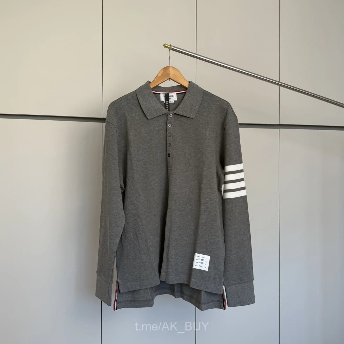 Thom Browne Polo Shirt