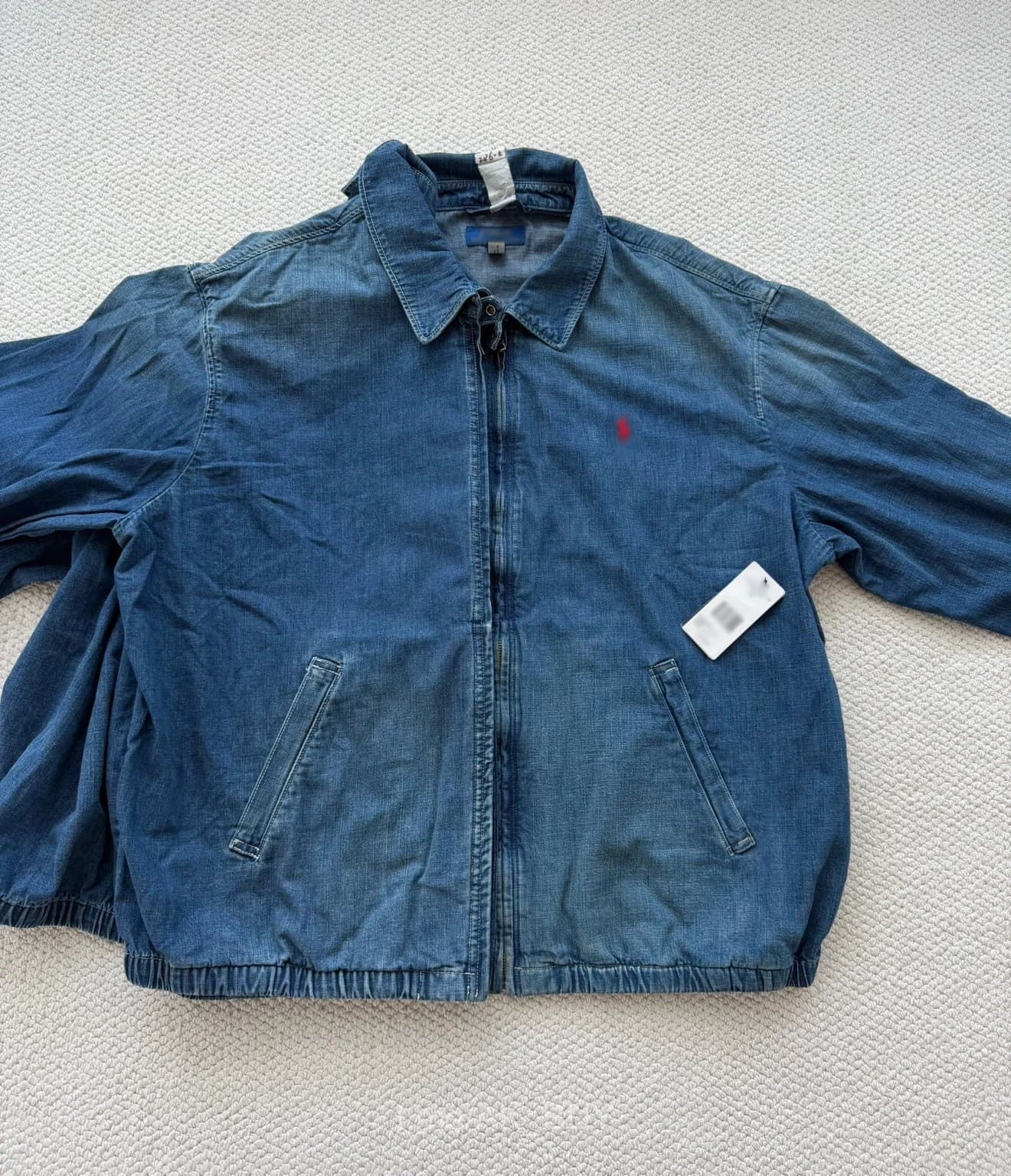 Ralph Lauren Denim Jacket