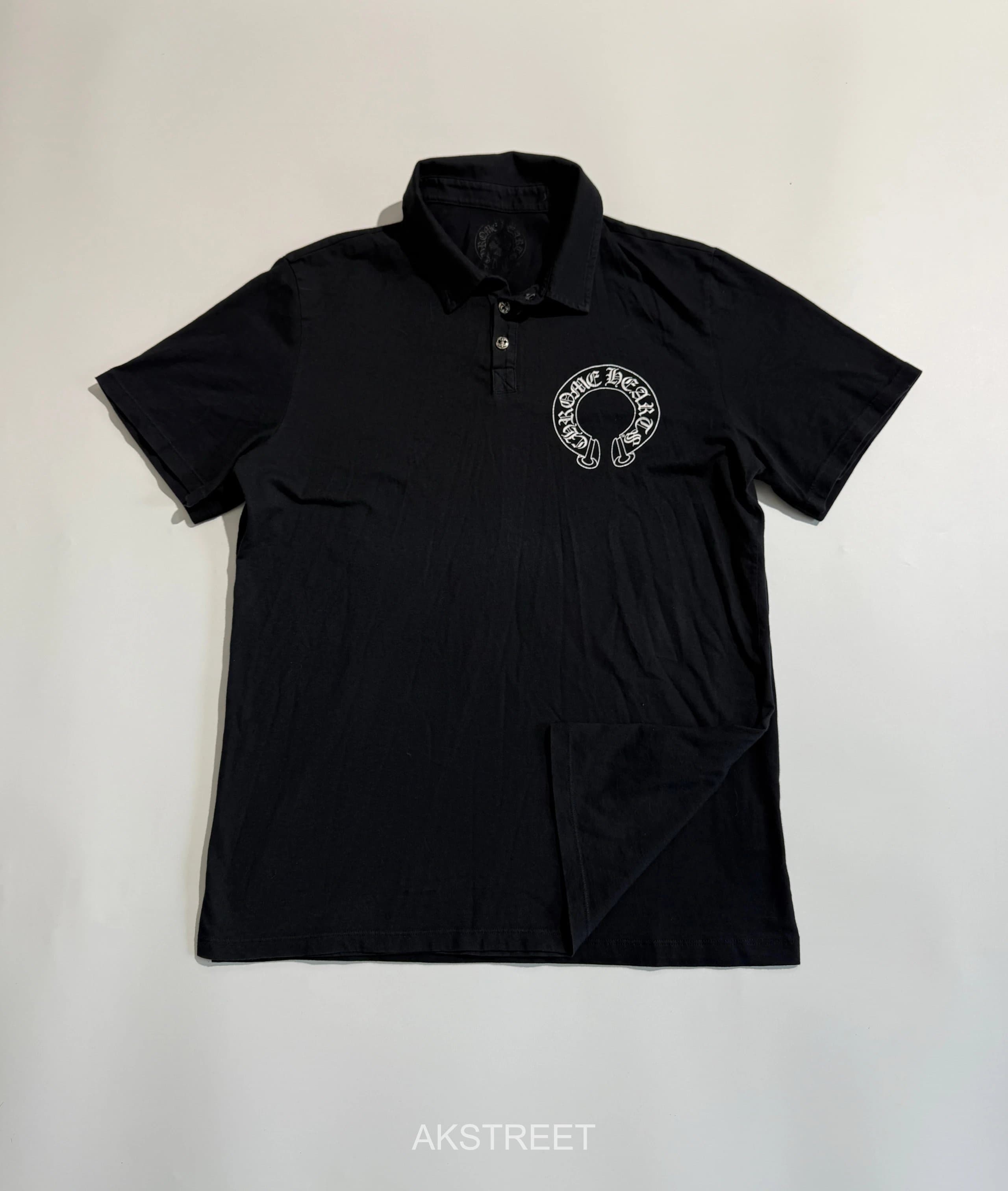 Chrome Hearts Polo Shirt