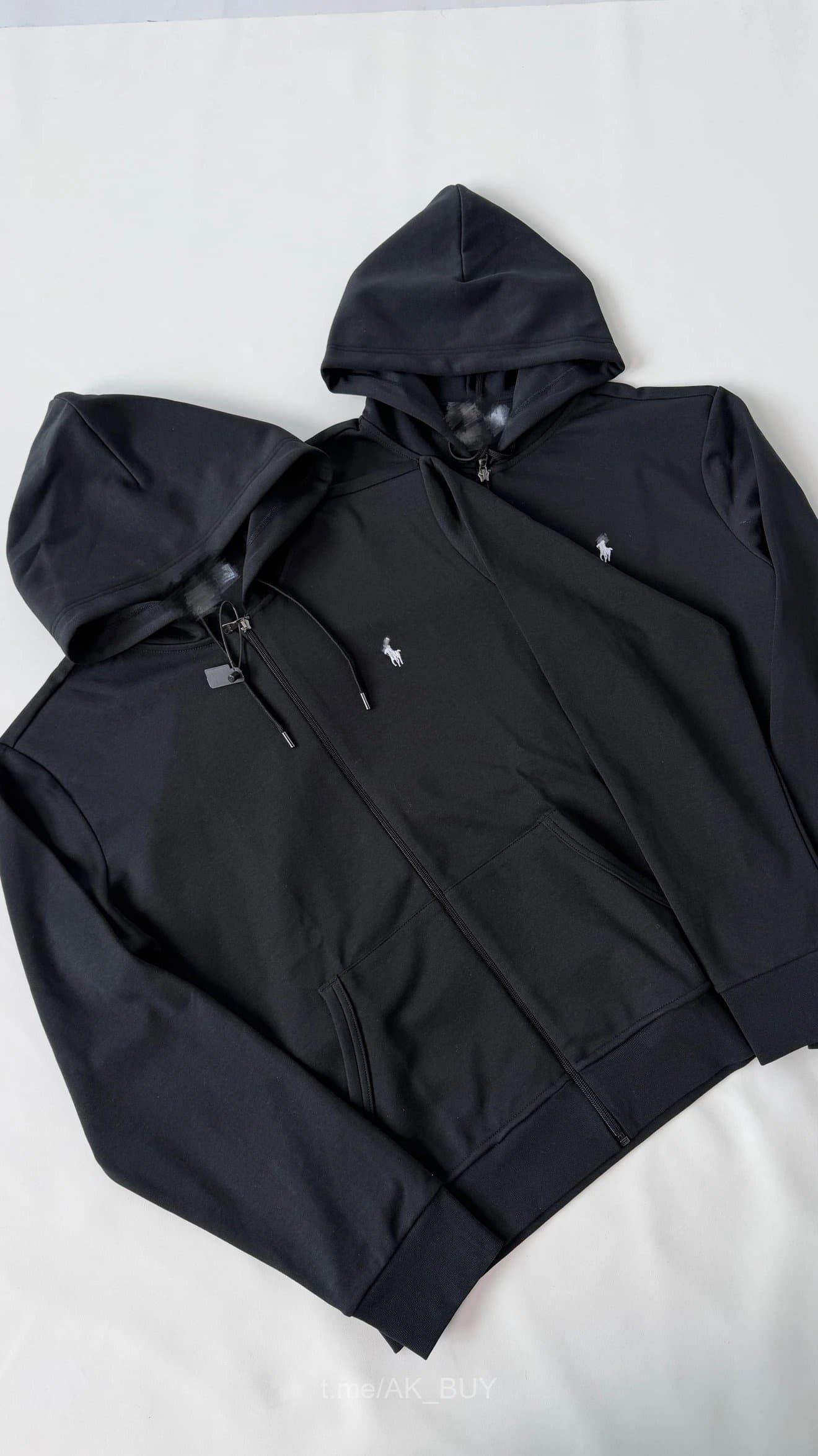 Polo Ralph Lauren Zip Hoodie