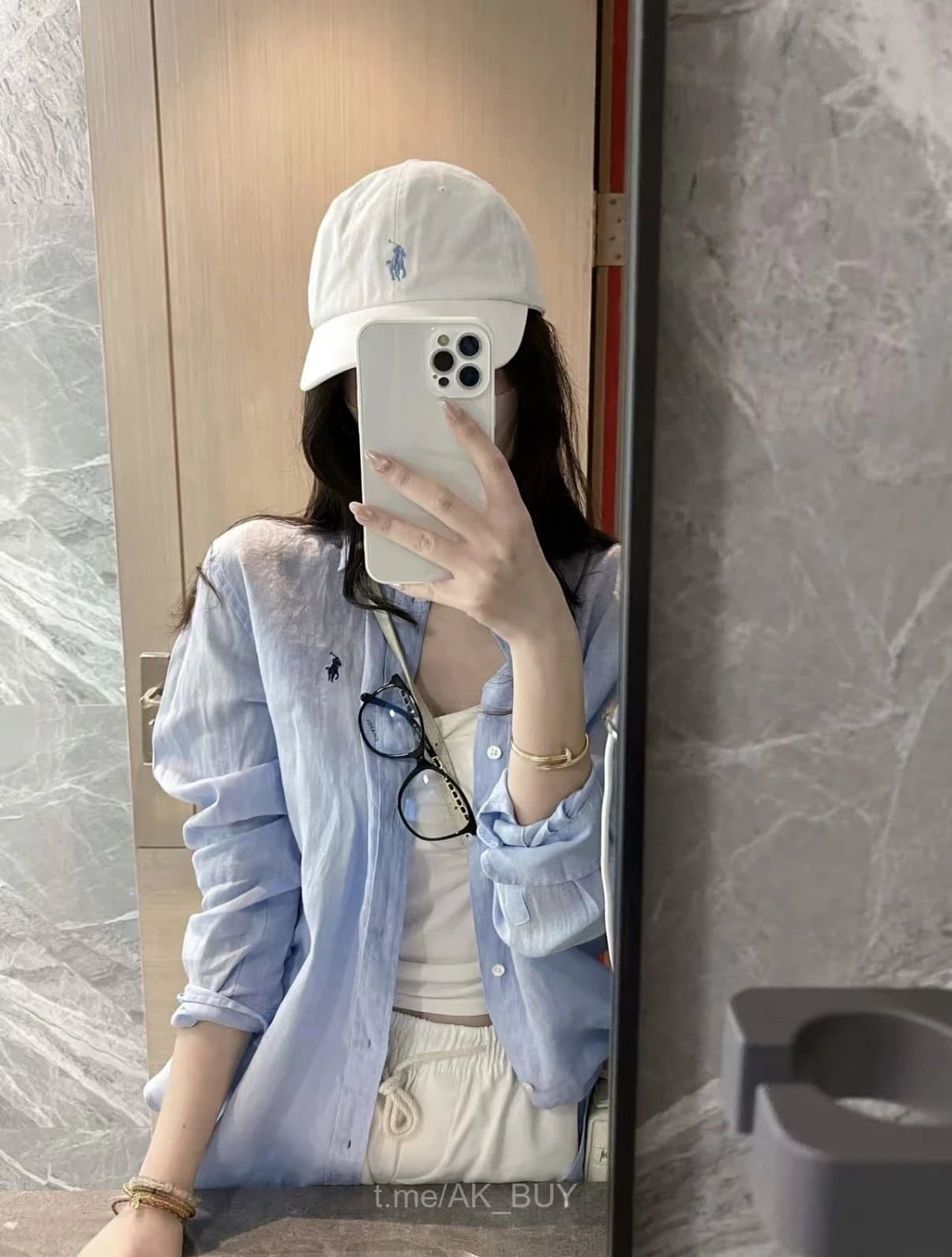 Ralph Lauren Linen Shirt