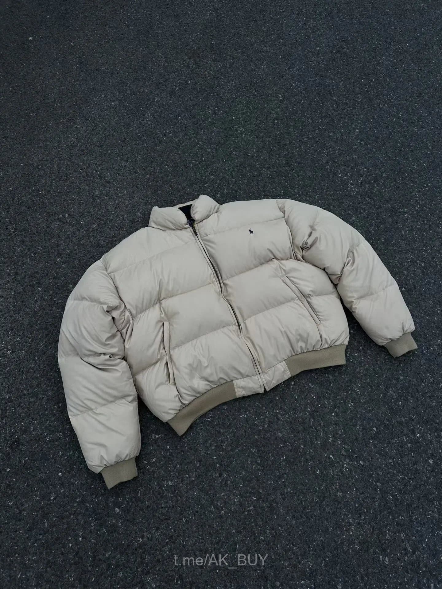 Ralph Lauren Puffer Jacket