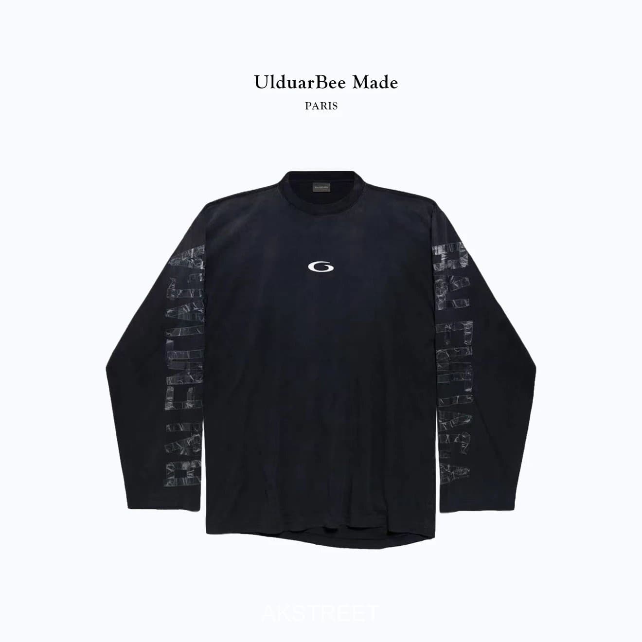 Balenciaga Long Sleeve T-Shirt