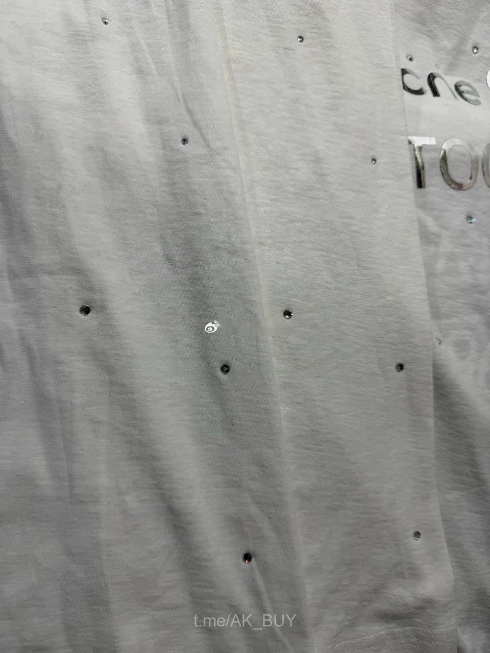 Acne Studios Long Sleeve T-Shirt