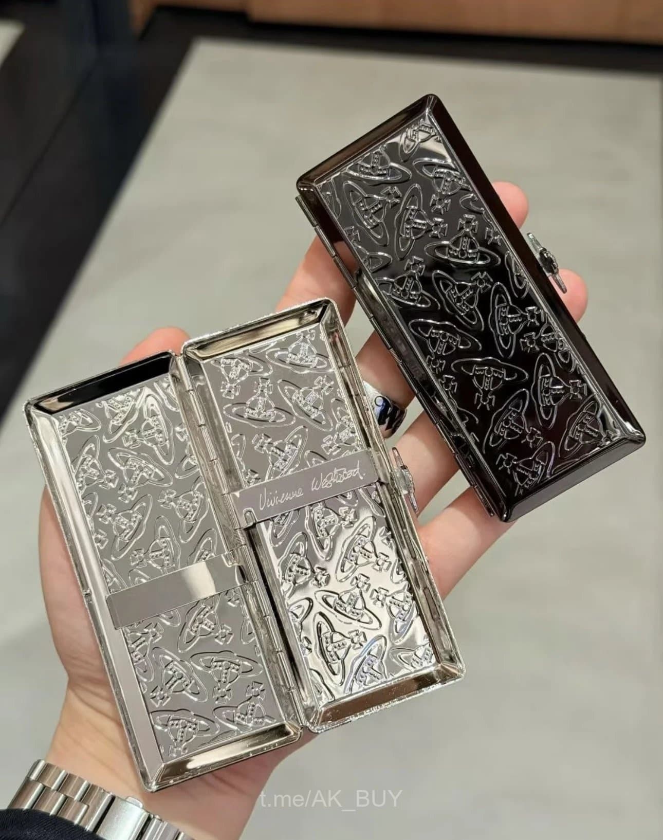 Vivienne Westwood Cigarette Case