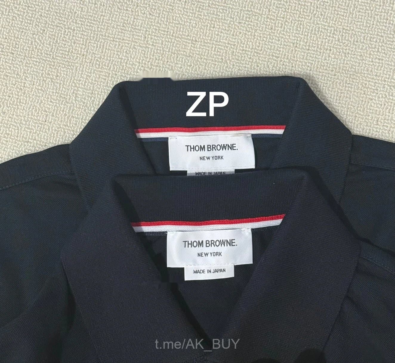 Thom Browne Polo Shirt