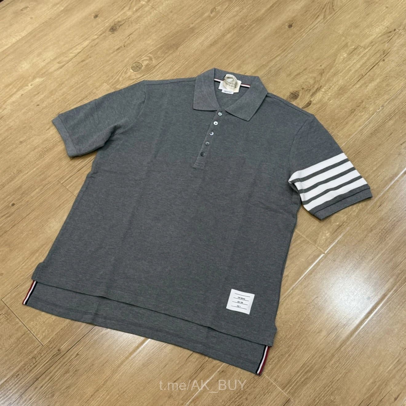 Thom Browne Polo Shirt