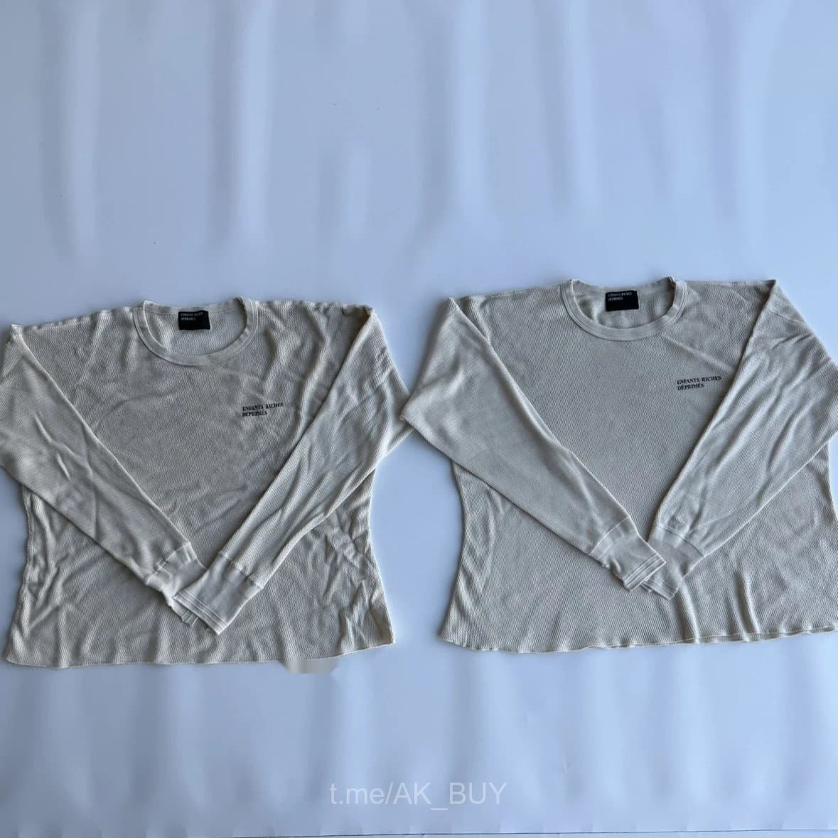 Enfants Riches Deprimes Longsleeve