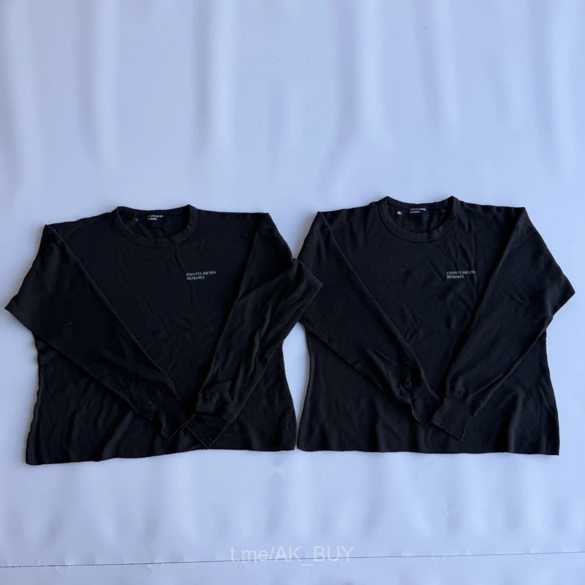 Enfants Riches Deprimes Longsleeve
