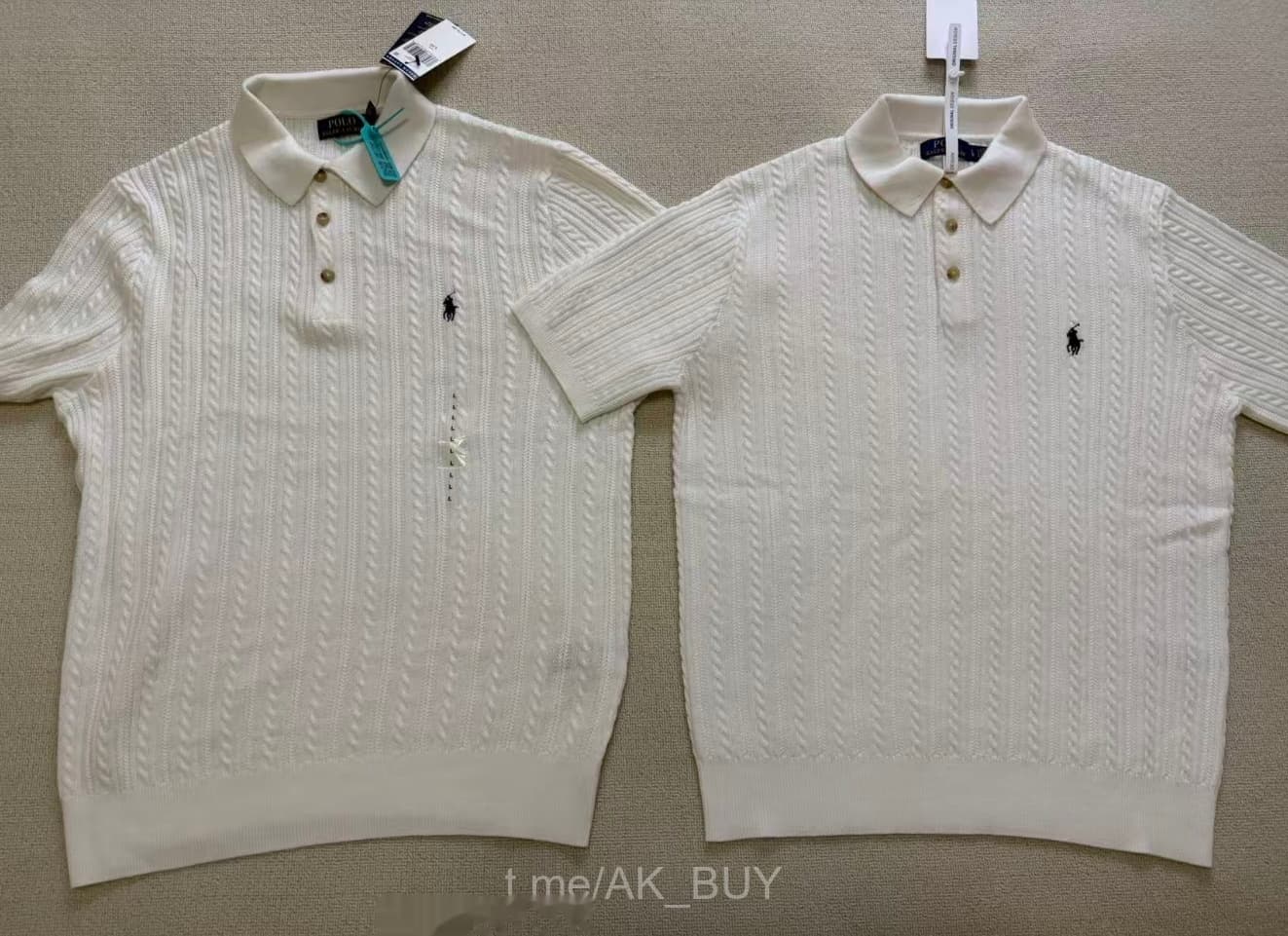 Ralph Lauren Knit Polo