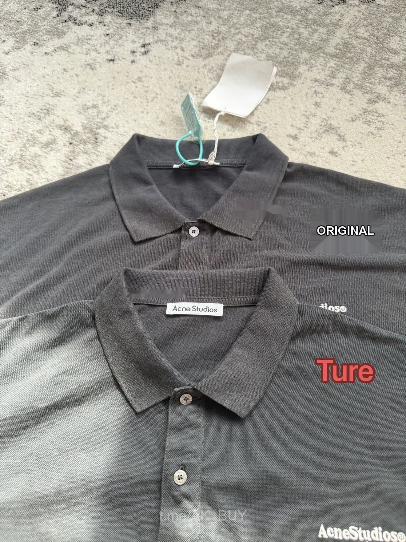 Acne Studios Polo Shirt