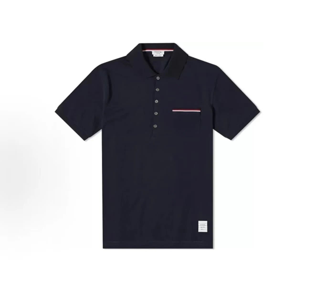 Thom Browne Polo Shirt
