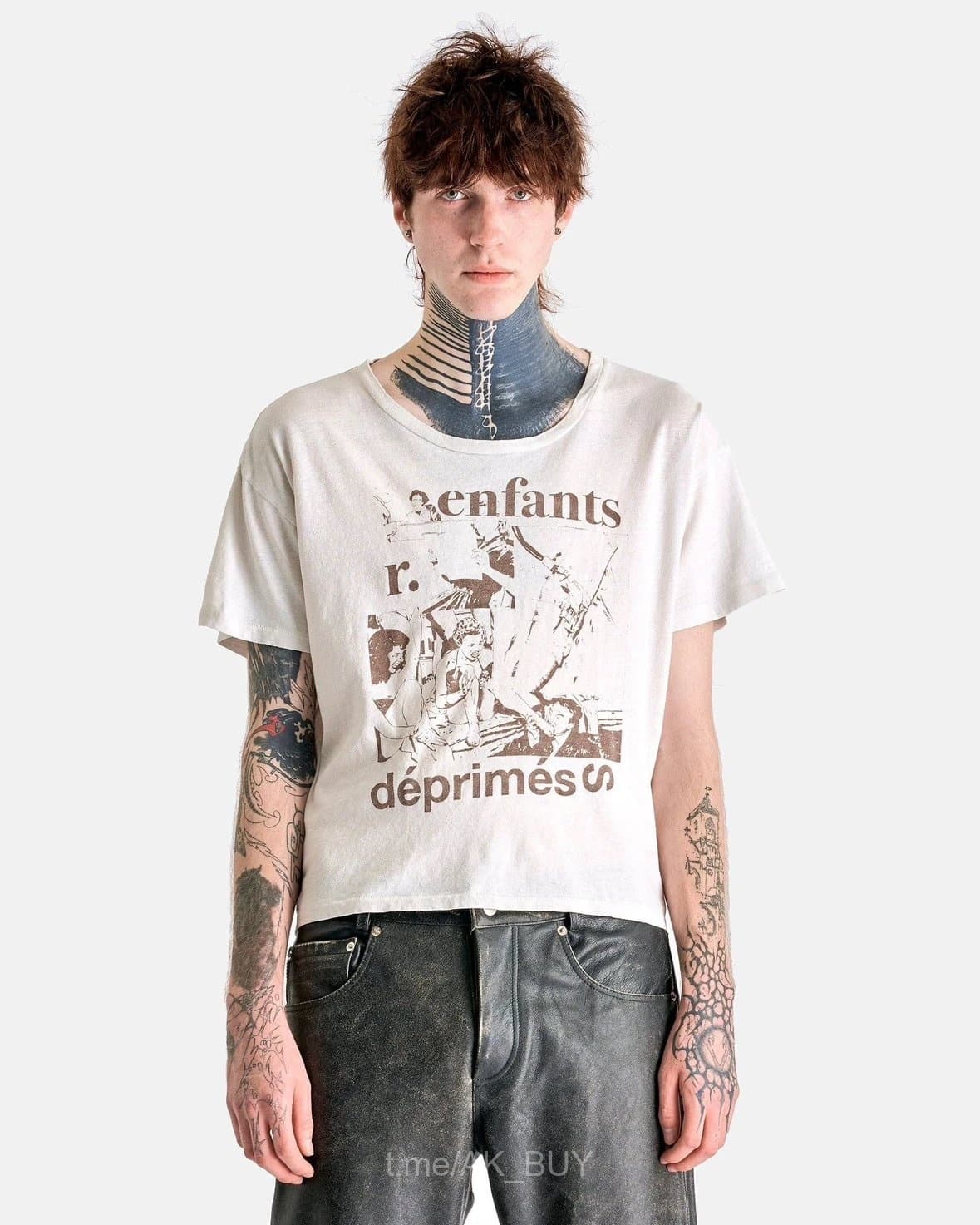Enfants Riches Deprimes T-Shirt