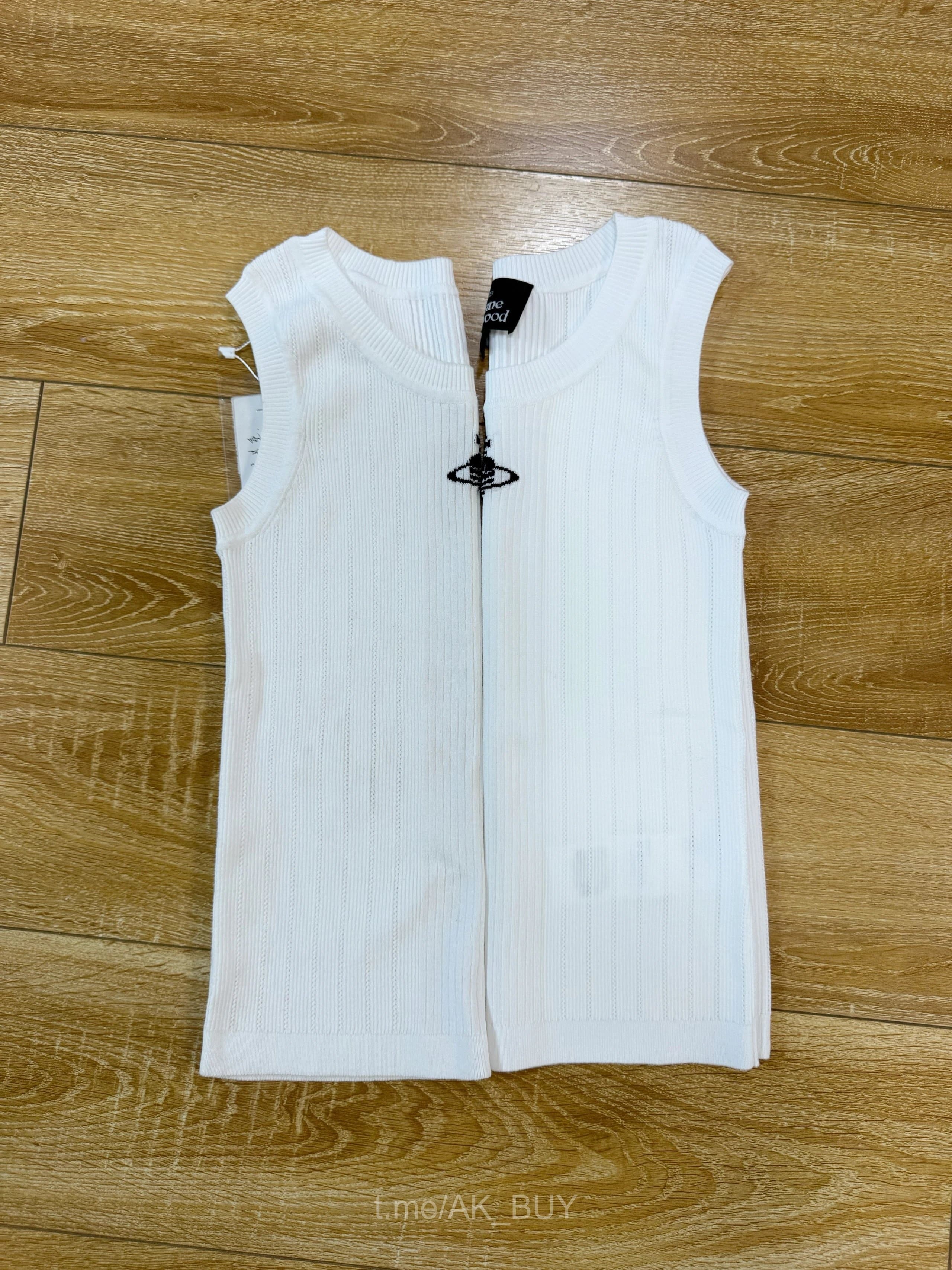 Vivienne Westwood Tank Top