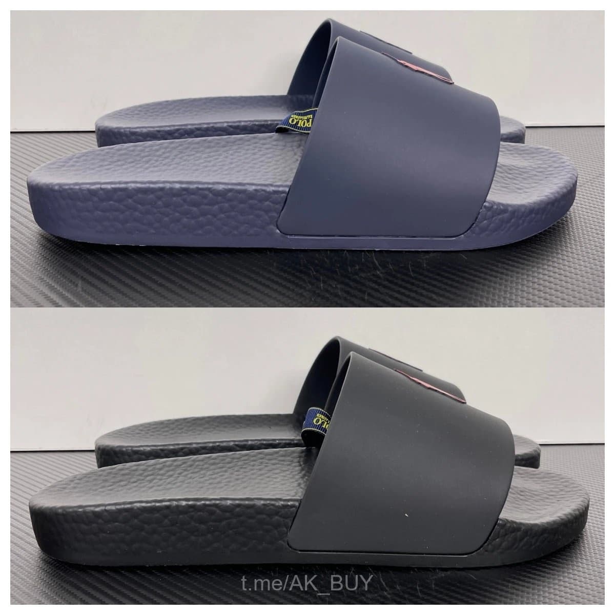 Polo Ralph Lauren Slides
