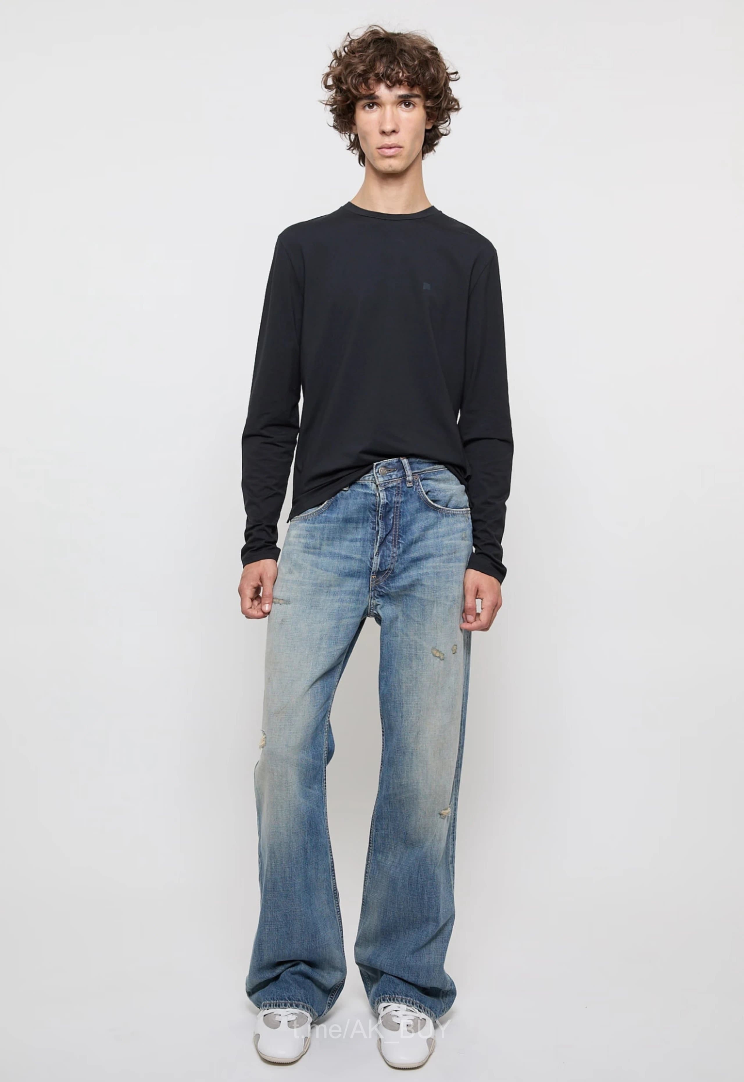 Acne Studios Long Sleeve Shirt
