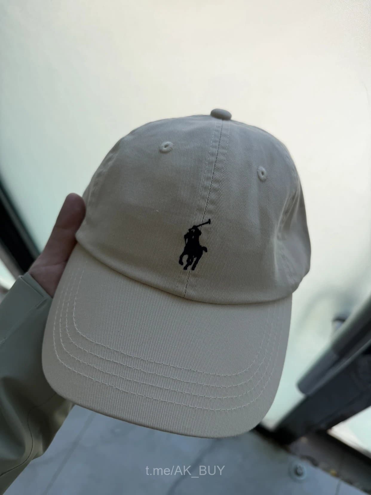 Ralph Lauren Baseball Cap