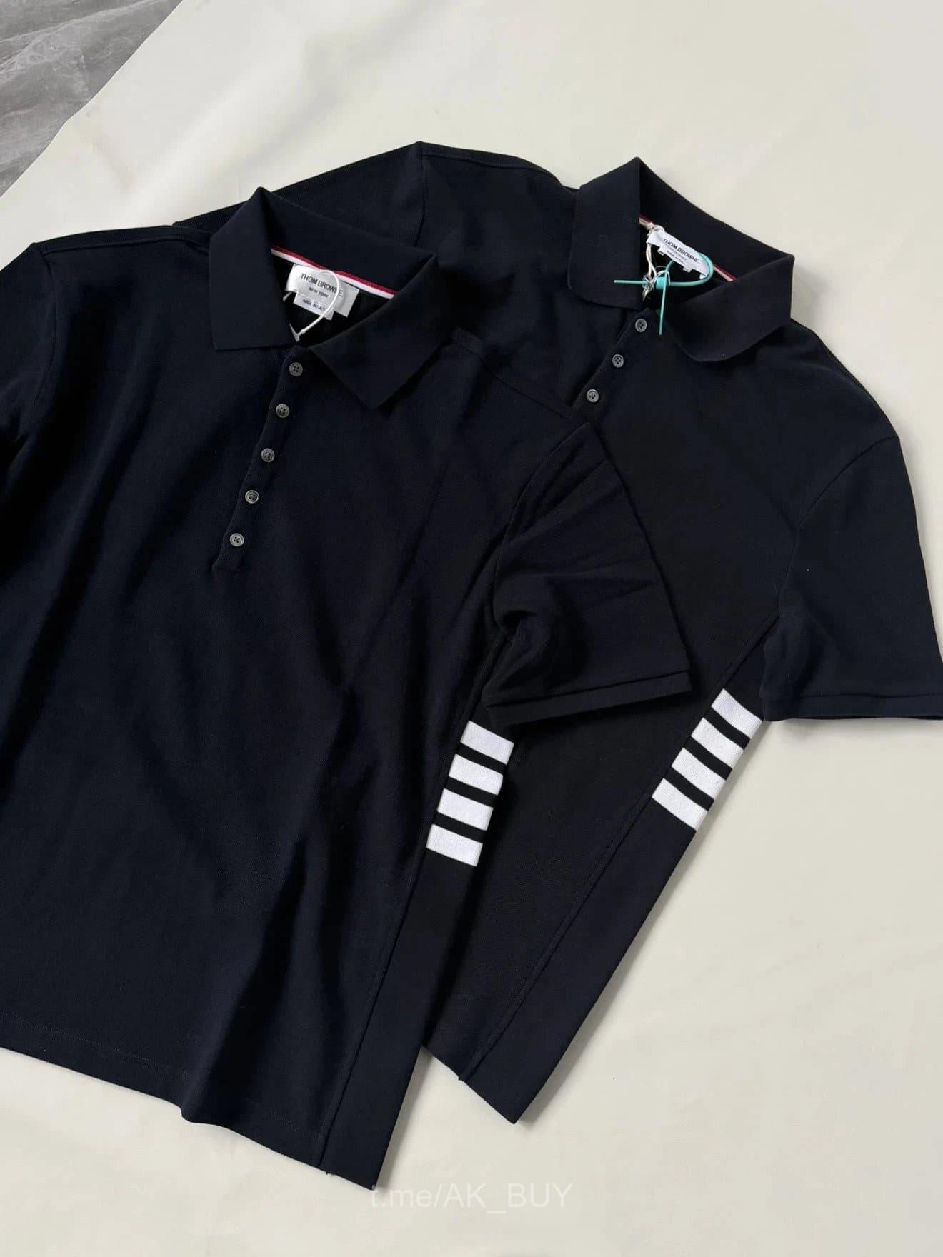 Thom Browne Polo Shirt