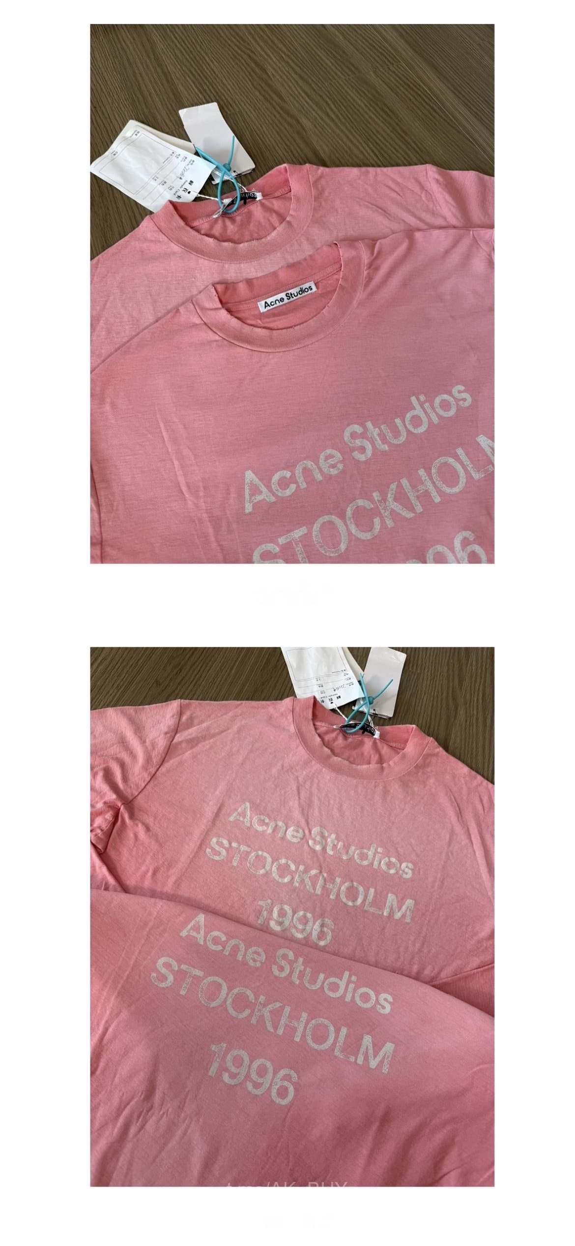 Acne Studios Long sleeve shirt