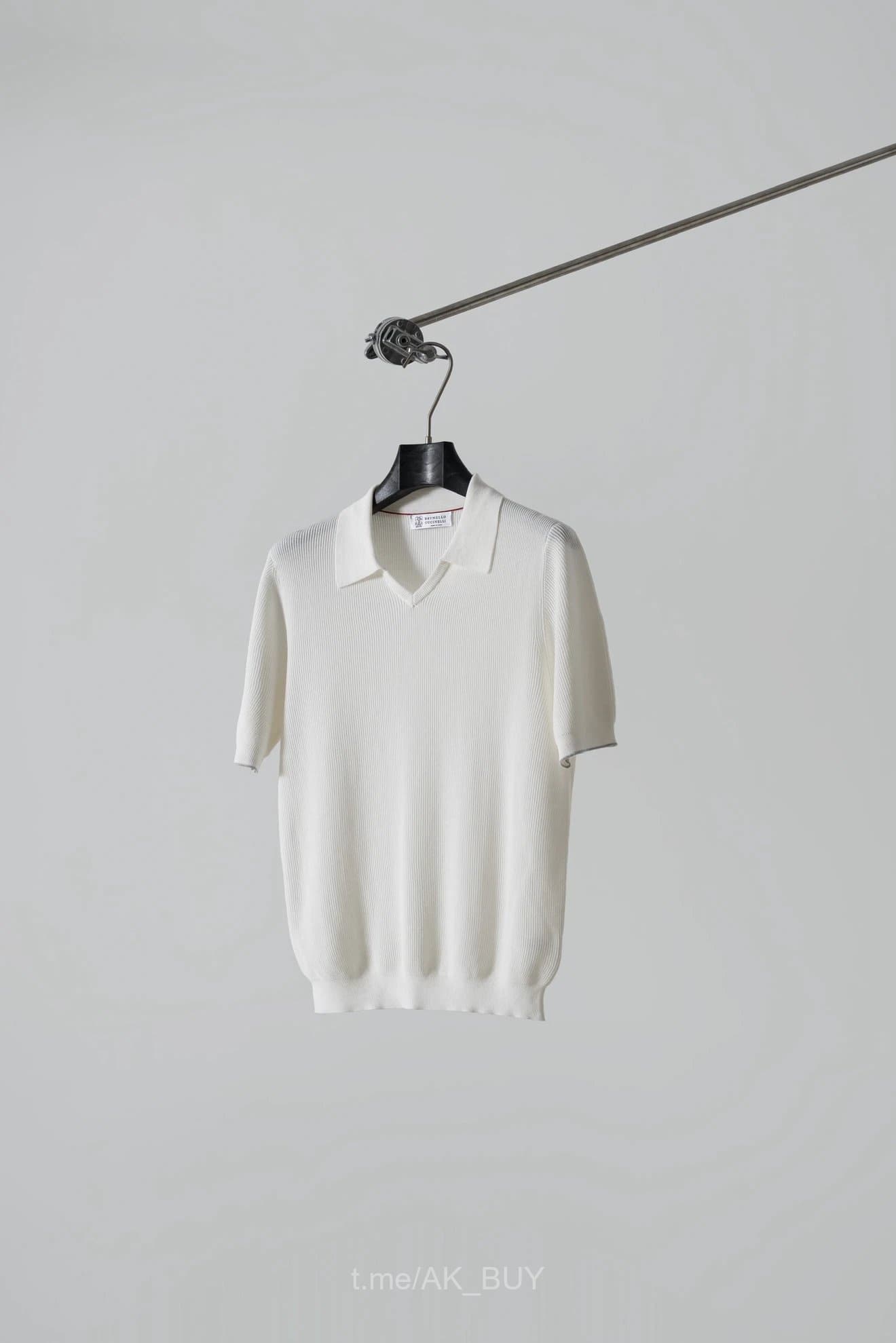 Brunello Cucinelli Polo Shirt