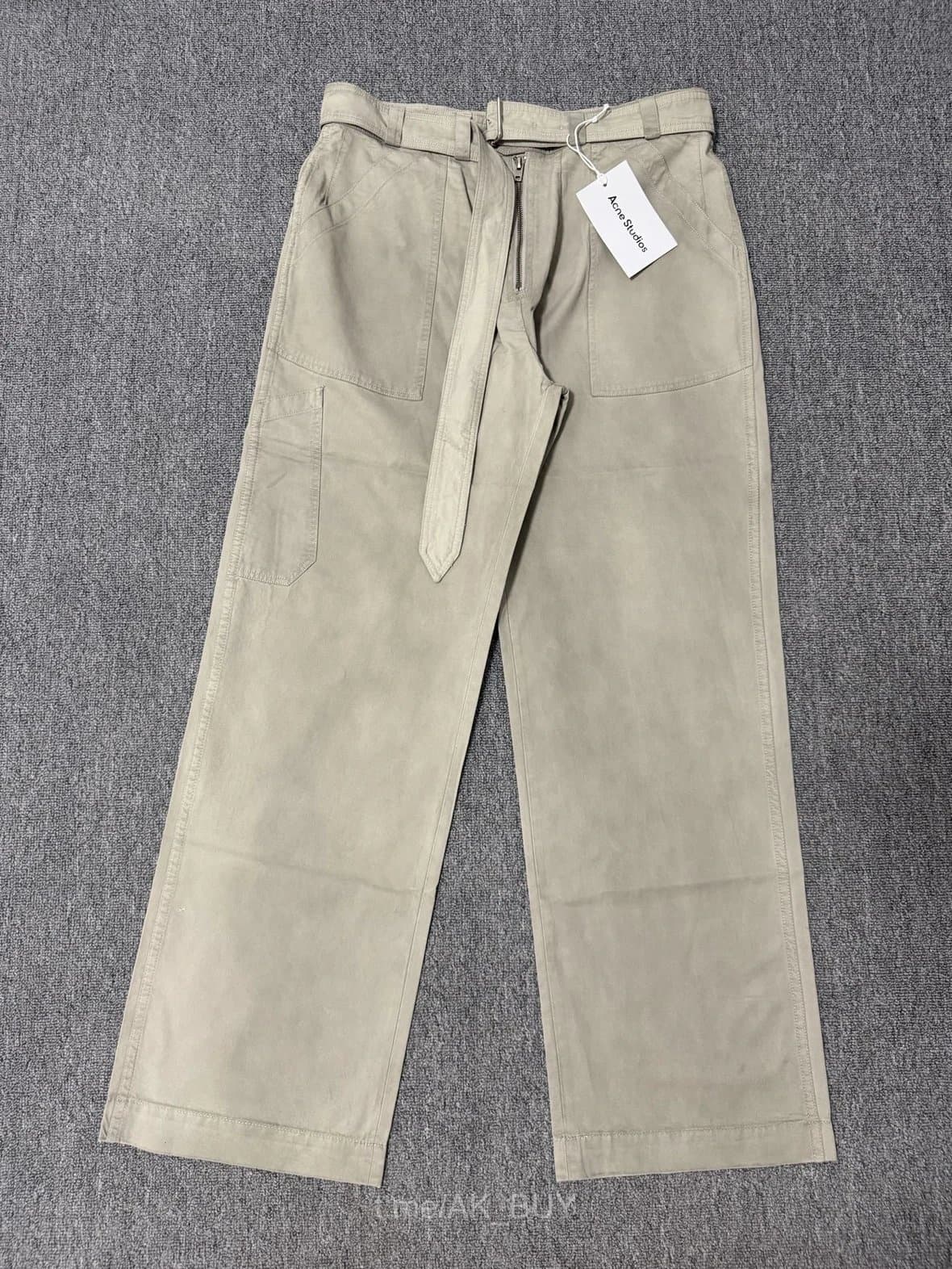 Acne Studios Cargo Pants