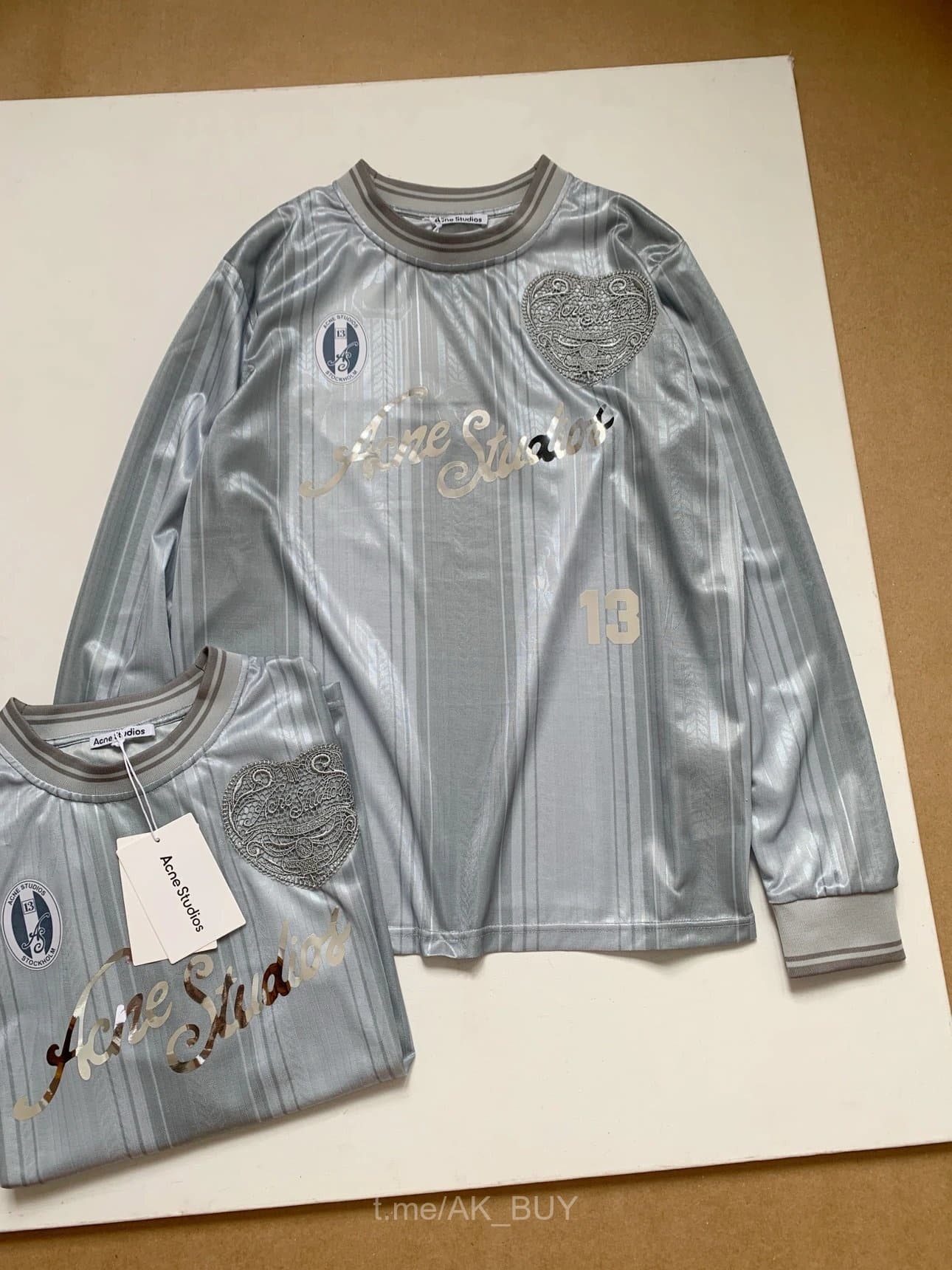 Acne Studios Long sleeve shirt