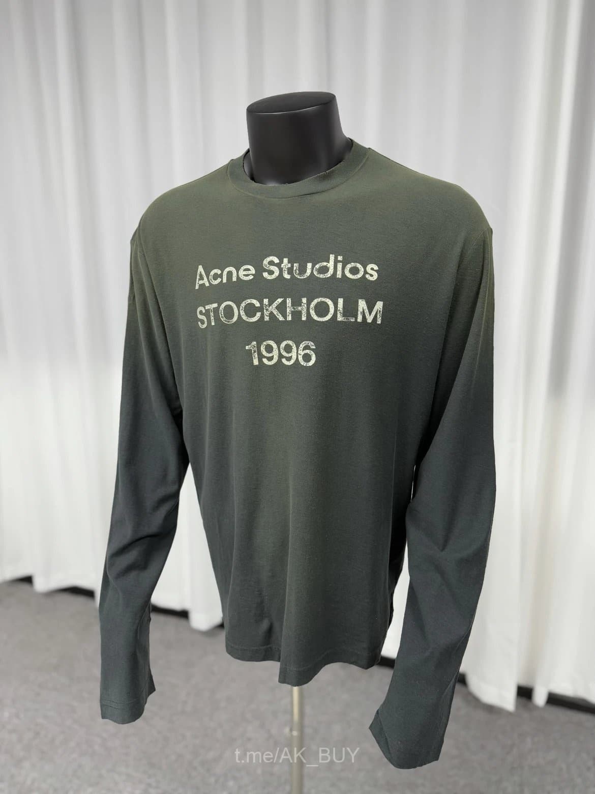Acne Studios Long sleeve shirt
