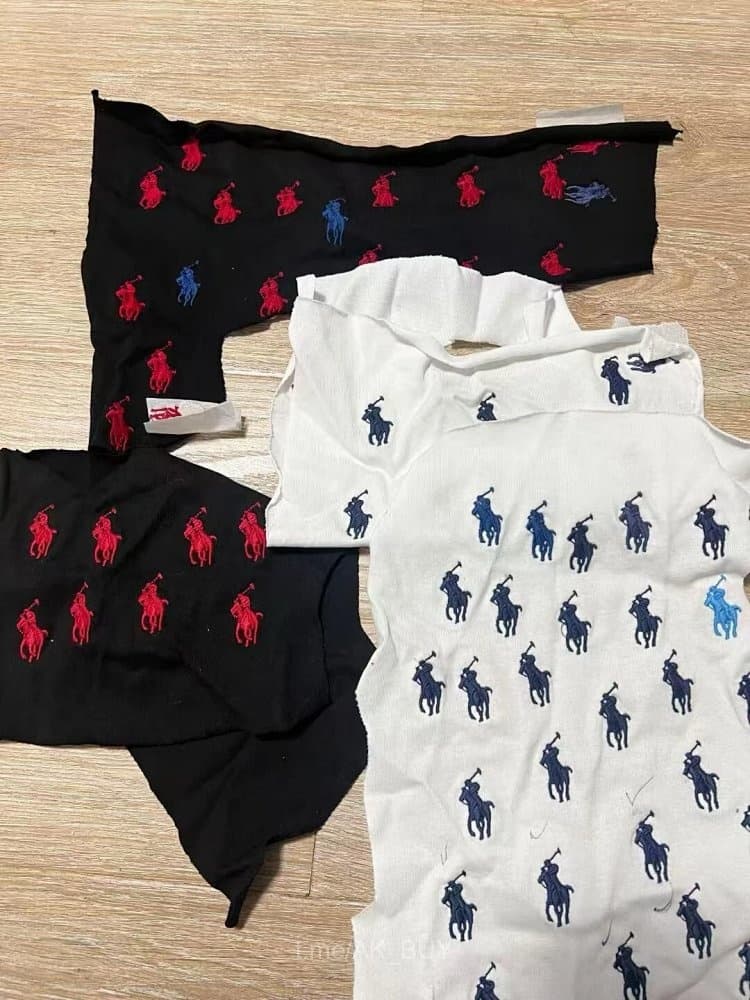 Ralph Lauren Multi Pony T-Shirt