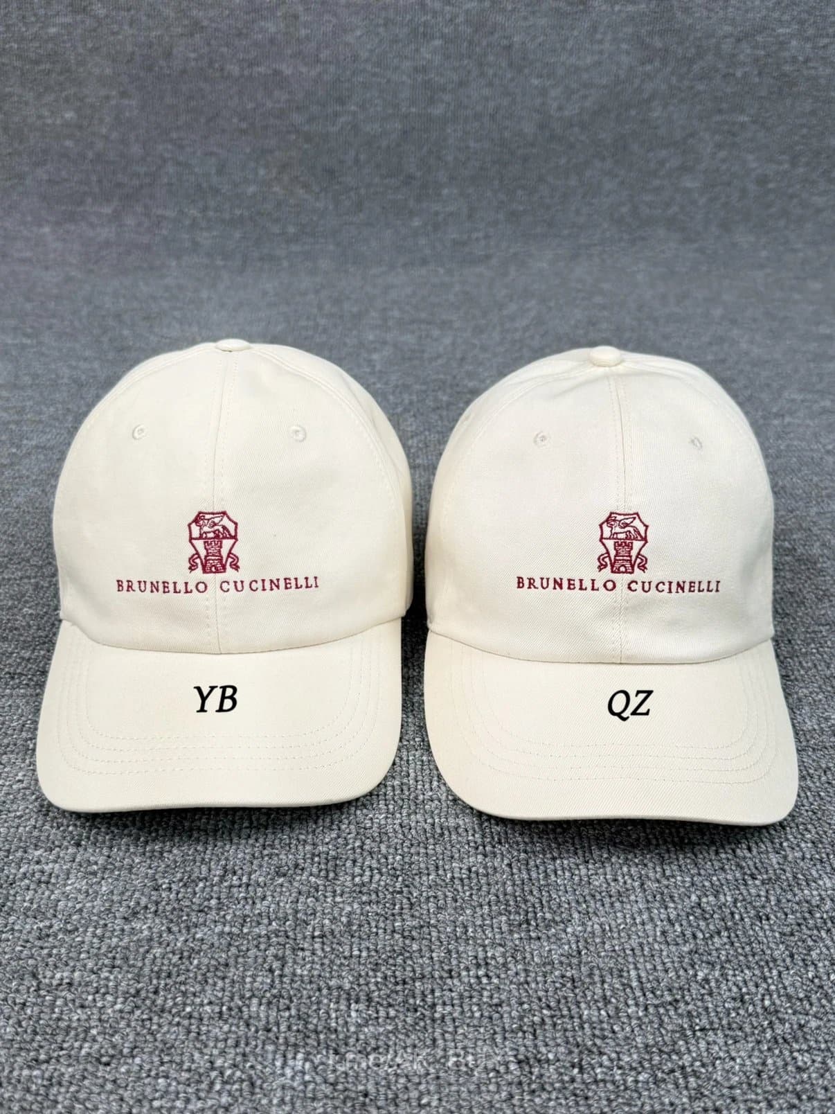 Brunello Cucinelli Baseball Cap