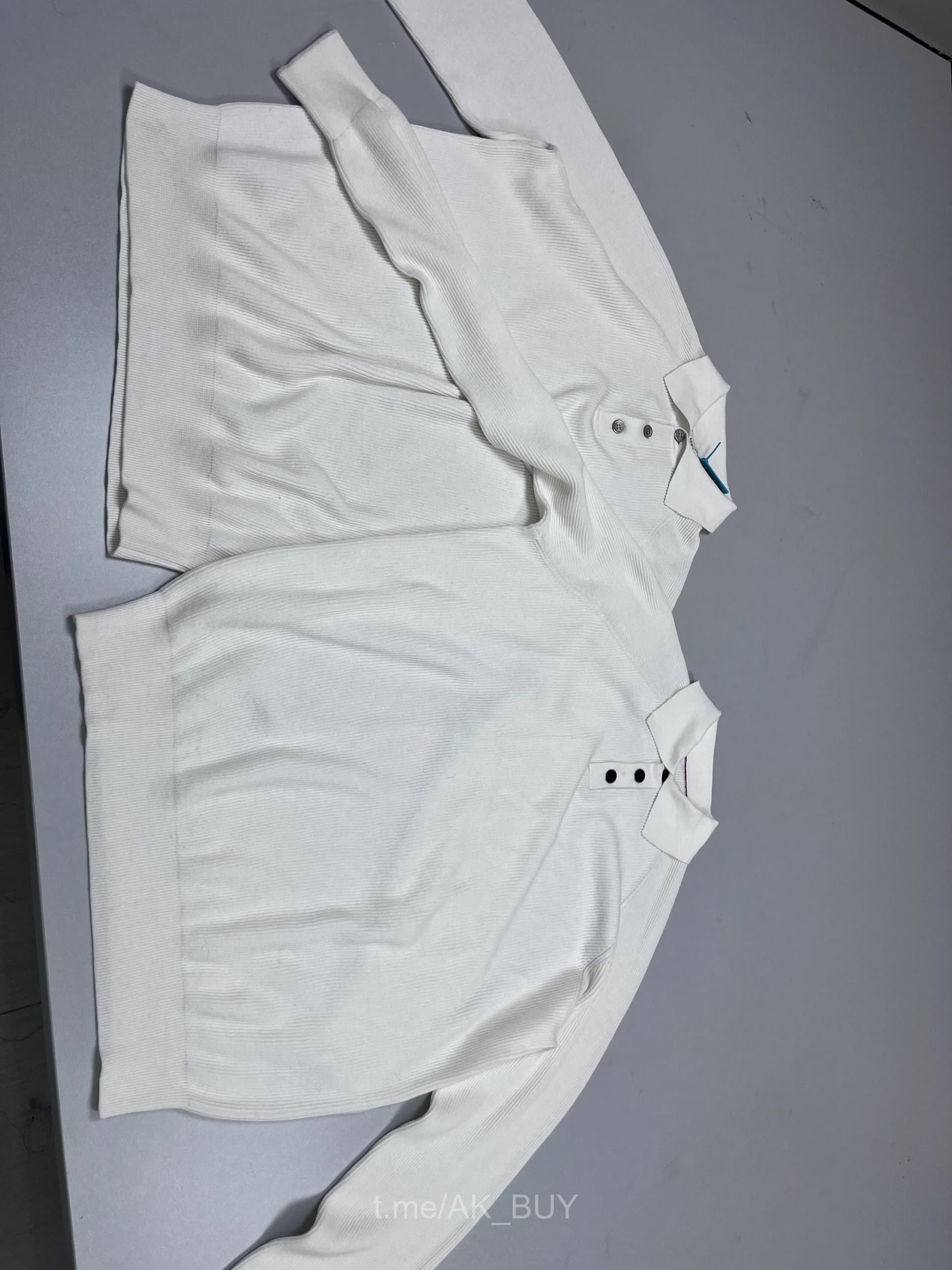 Brunello Cucinelli Polo Sweater