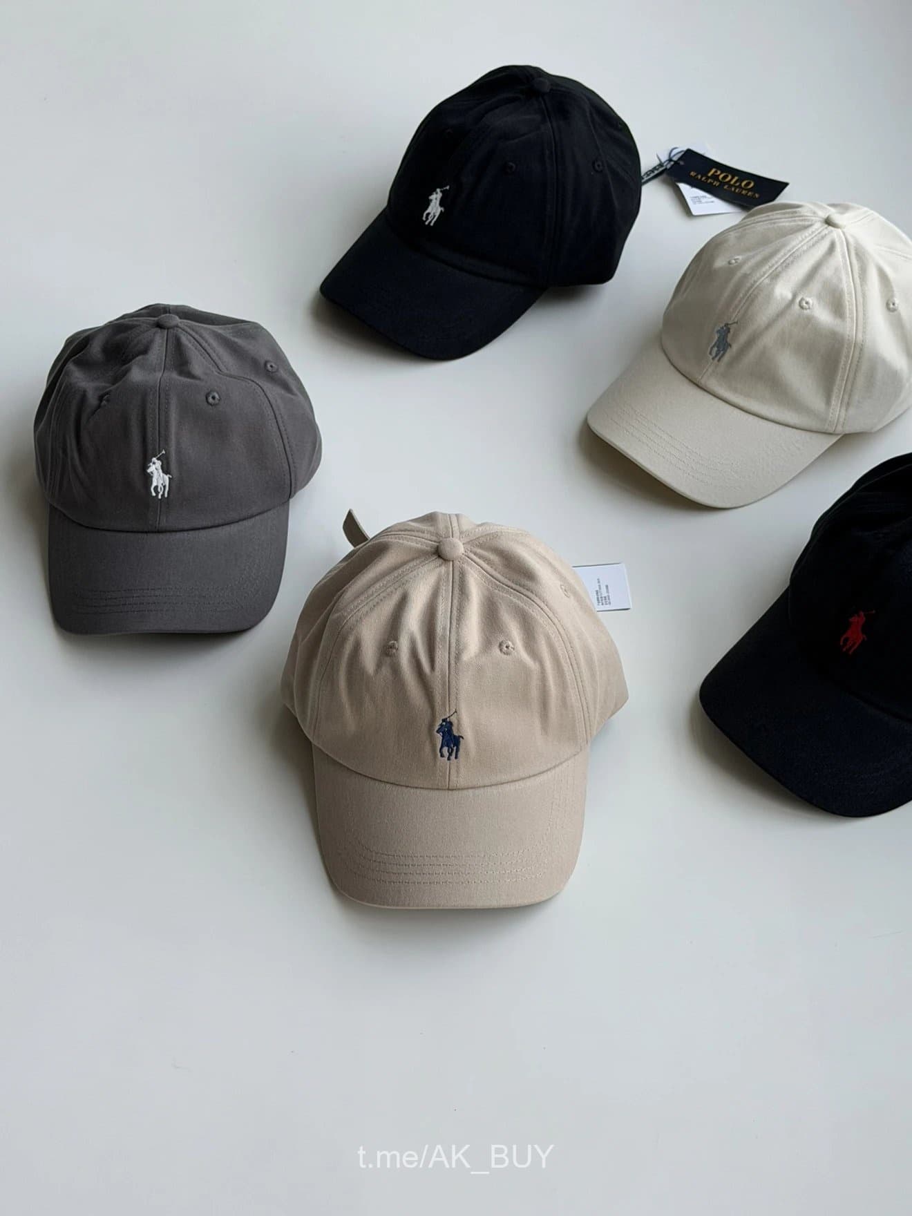 Ralph Lauren Baseball Cap