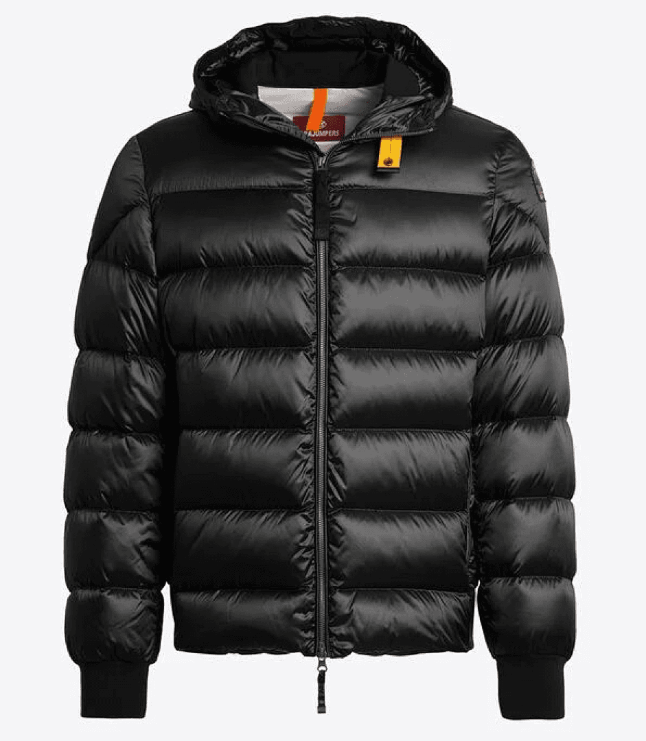 C.P. Company Pharrell Hooded Bomber Down Jacket