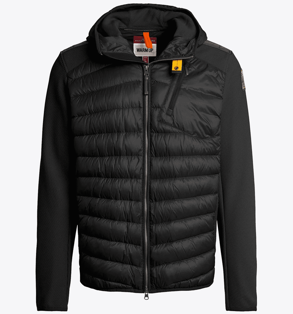C.P. Company Nolan Hybrid Cardigan